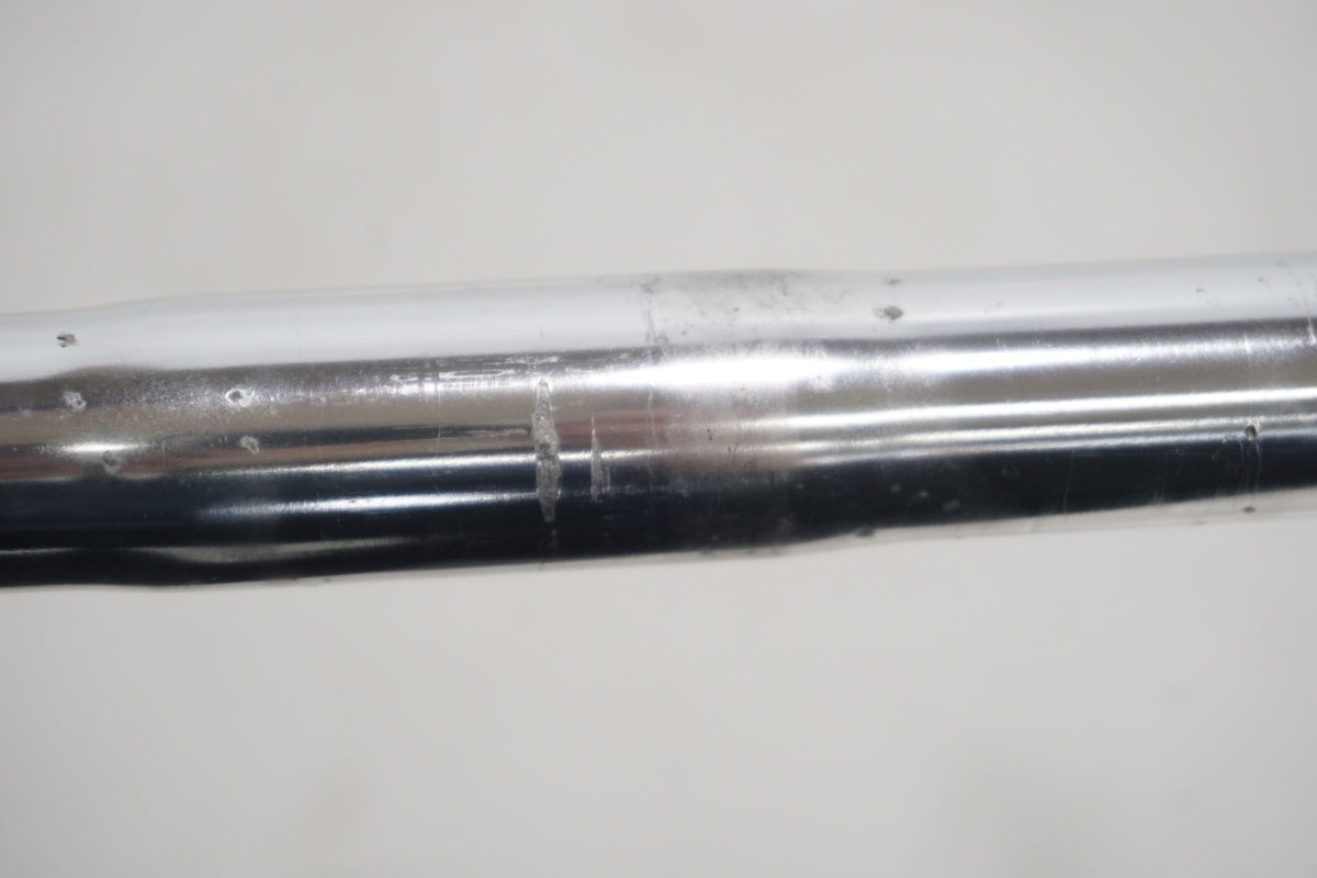 ブランド不明 φ25.4 400mm ブルホーン ハンドル  / 滋賀大津店