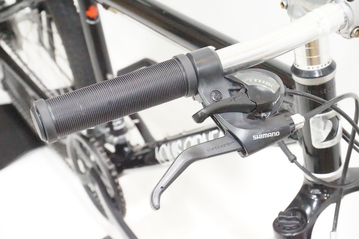 LOUIS GARNEAU「ルイガノ」 GRIND8.0 2022年モデル マウンテンバイク/ 京都西院店