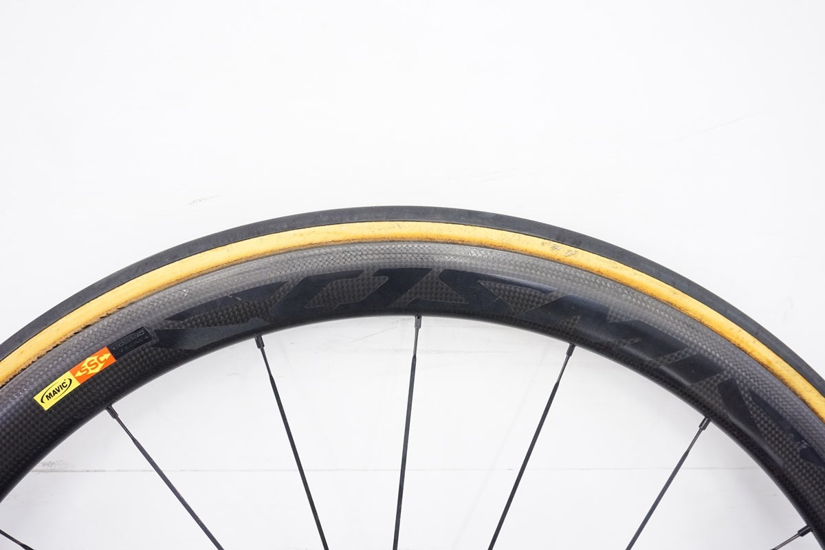 MAVIC「マビック」 COSMIC CARBONE 40 シマノ11速 ホイールセット / 浜松店