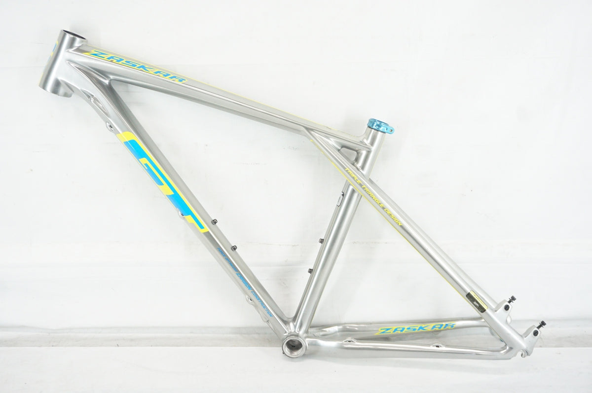 GT 「ジーティー」 ZASKAR CARBON TEAM 2011年モデル フレーム / 阪急塚口店
