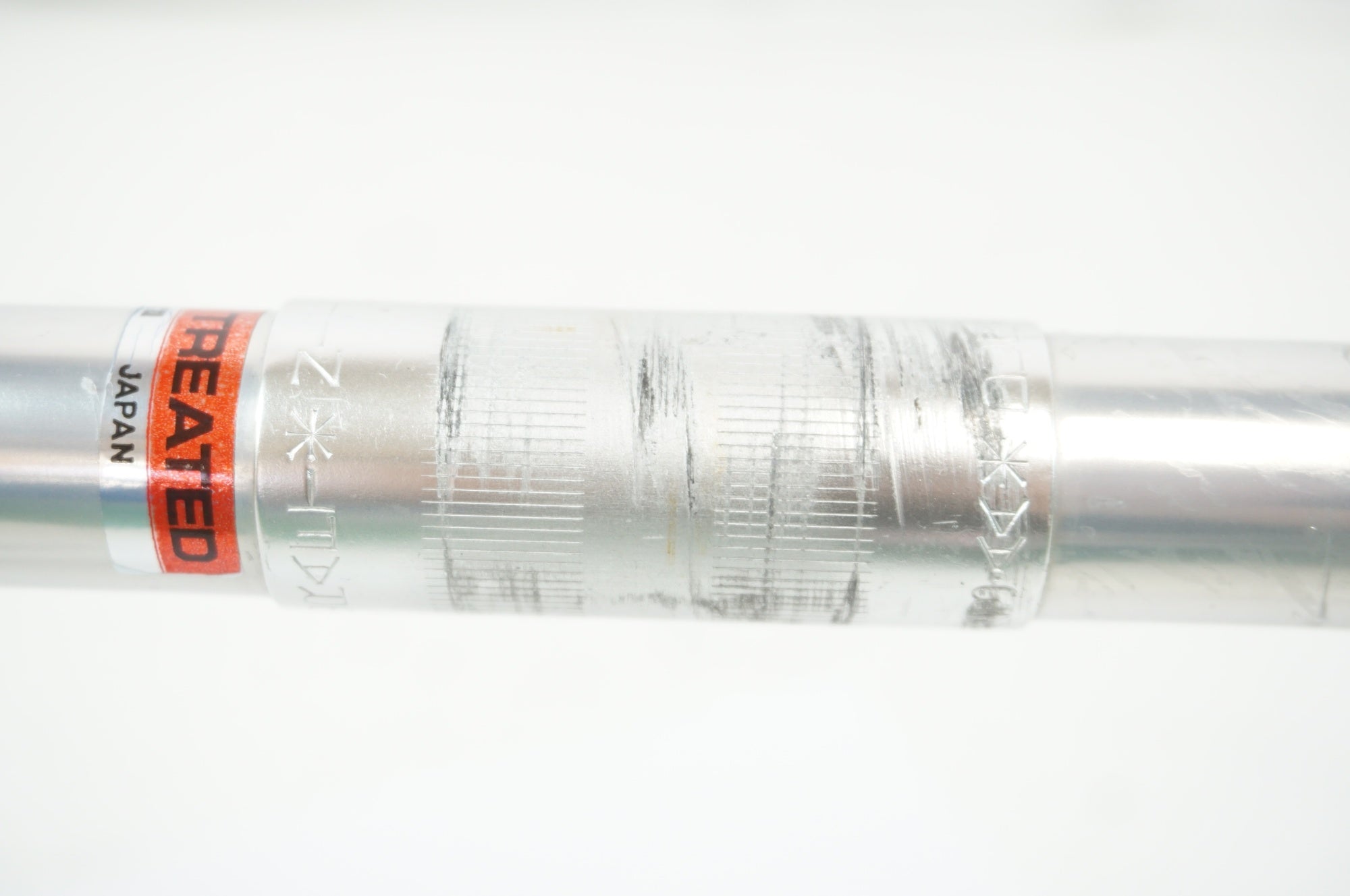 NITTO 「ニットー」 B123 NJS 370mm ハンドル / 宇都宮店