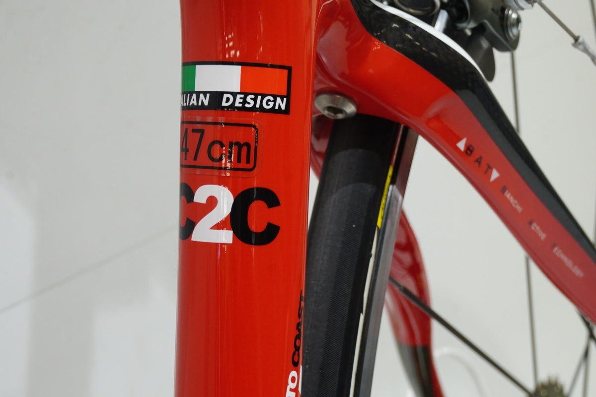 BIANCHI 「ビアンキ」 INFINITO 105 2012年モデル ロードバイク / 浜松店