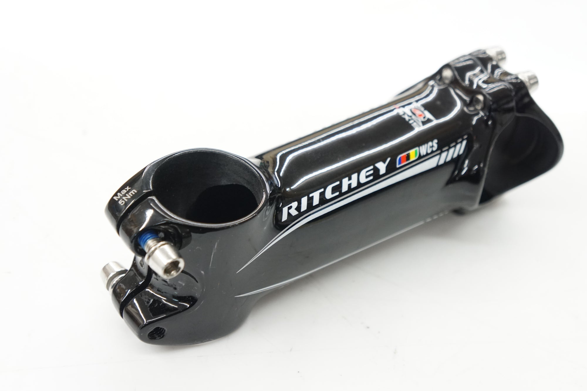 RITCHEY 「リッチー」 AXIS4 WCS φ31.8 100mm ステム / バイチャリ浦和ベース