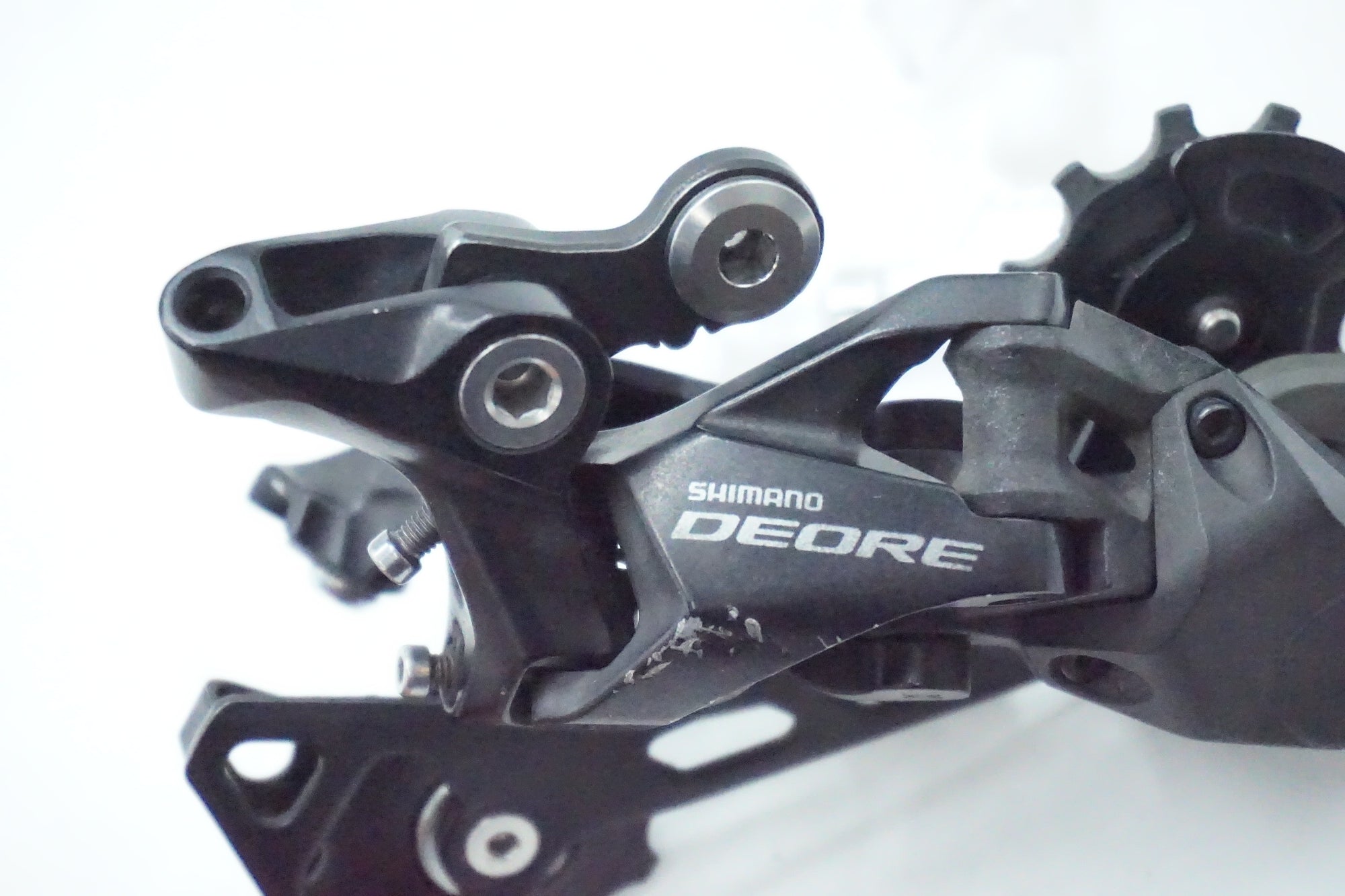 SHIMANO「シマノ」 DEORE RD-M6000 リアディレイラー/ 京都西院