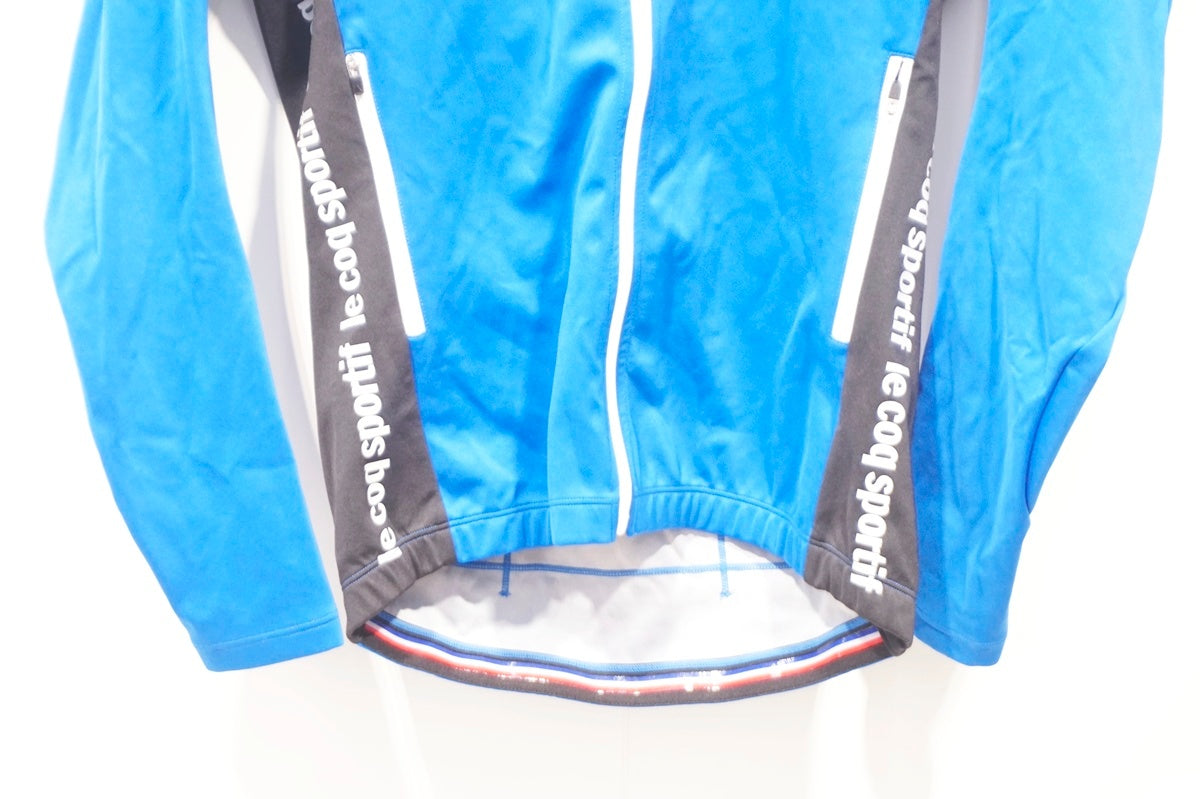 LE COQ SPORTIF 「ルコックスポルティフ」 Mサイズ 長袖ジャケット / 大阪門真店