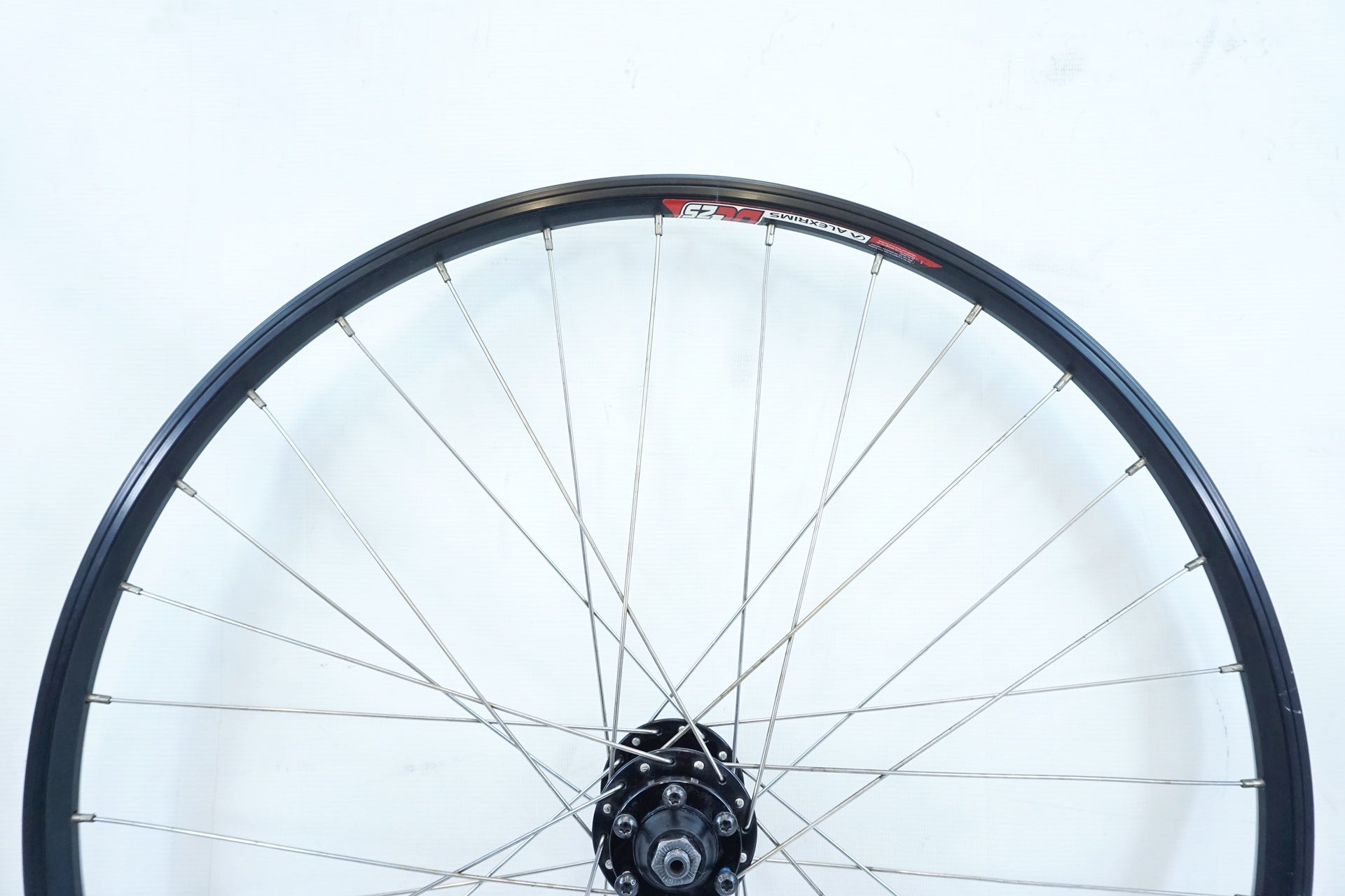 ALEXRIMS 「アレックスリム」 DC25 シマノ8S ホイールセット / 有明