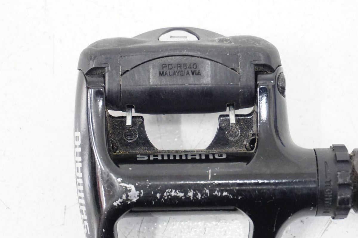 SHIMANO「シマノ」 PD-R540 ペダル / 浜松店