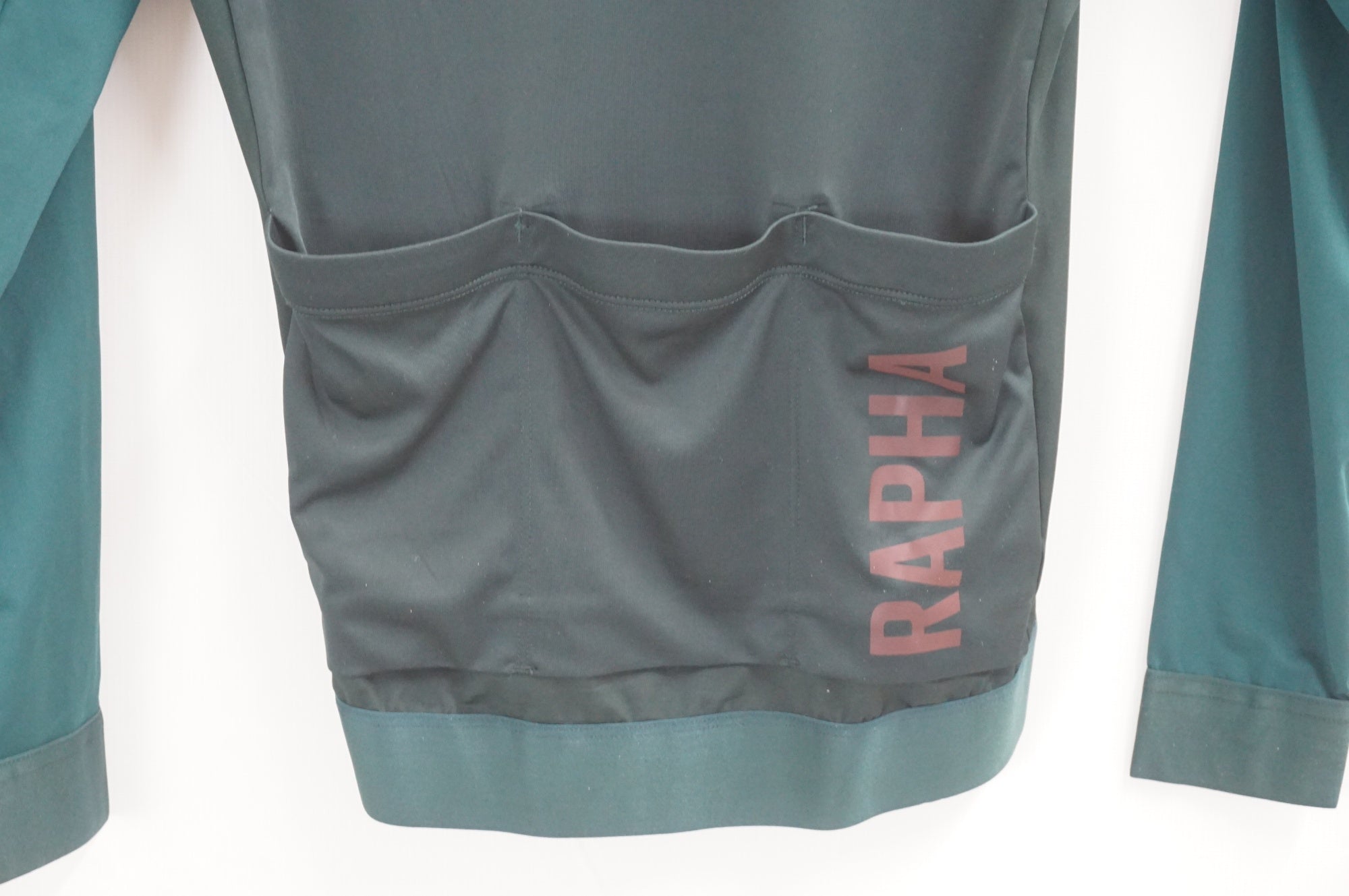 RAPHA 「ラファ」 PRO TEAM LONG SLEEVE TRAINING JERSEY Sサイズ メンズ ジャージ / 福岡店