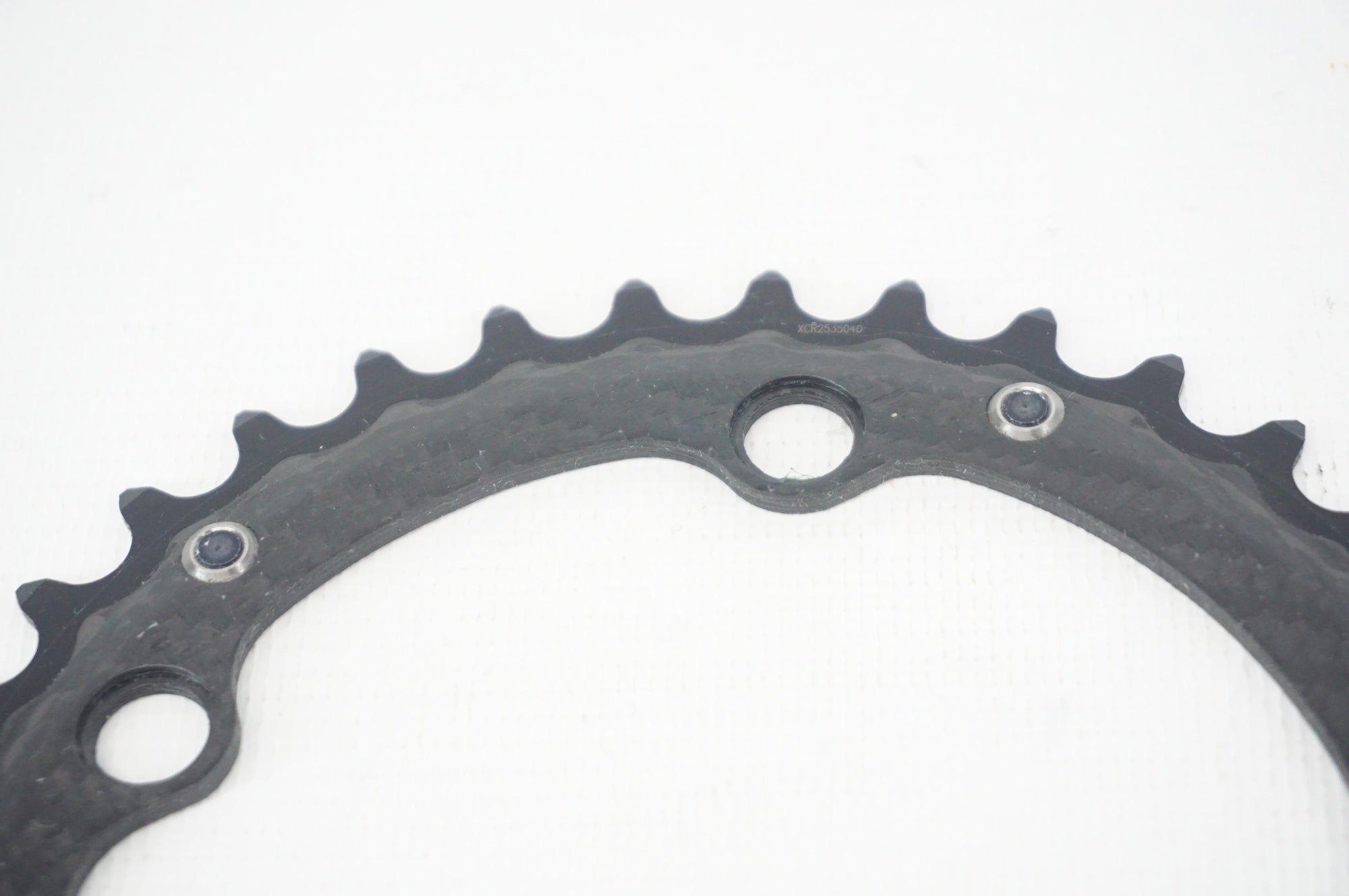 CARBON-TI 「カーボンチ」 X-CARBORING EVO 36T チェーンリング / 阪急塚口店