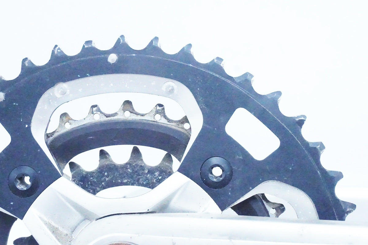 SHIMANO「シマノ」 DEORE XT FC-M770 170mm 44-32-22T クランク/ 京都西院店
