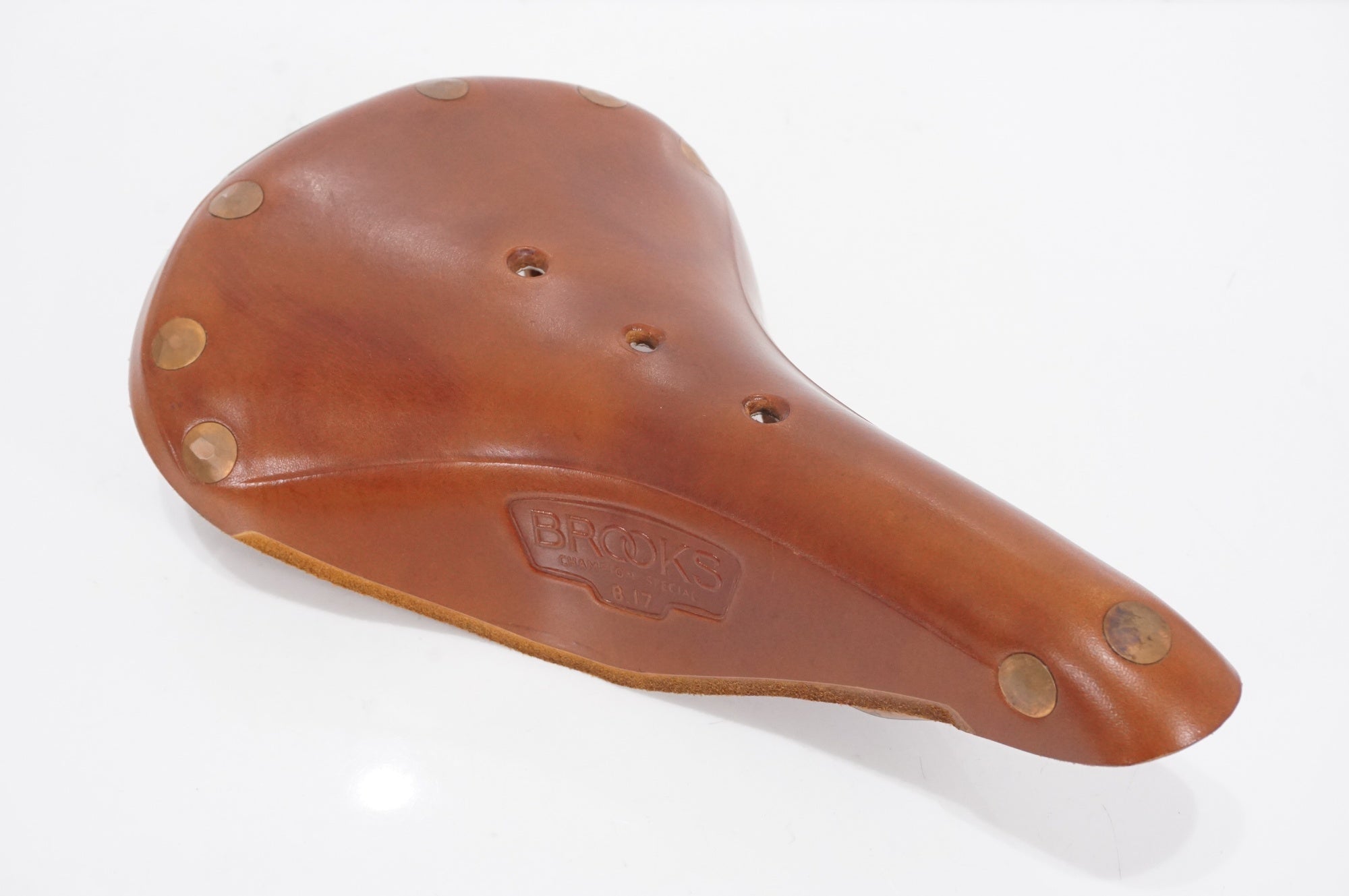 BROOKS 「ブルックス」 B17 サドル / AKIBA店