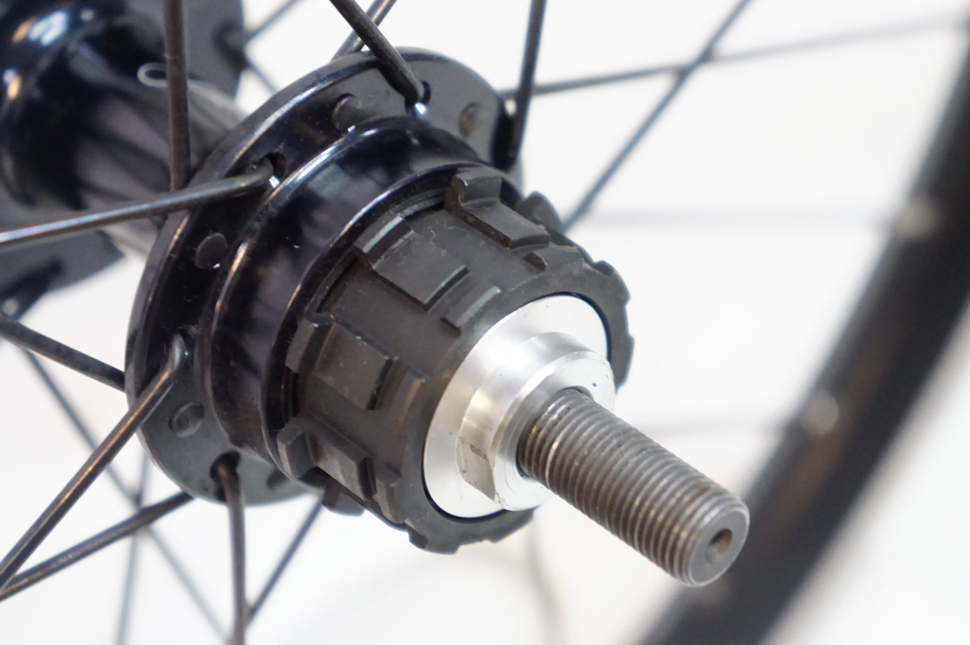 BROMPTON 「ブロンプトン」 外装2速用 16インチ 純正ホイール