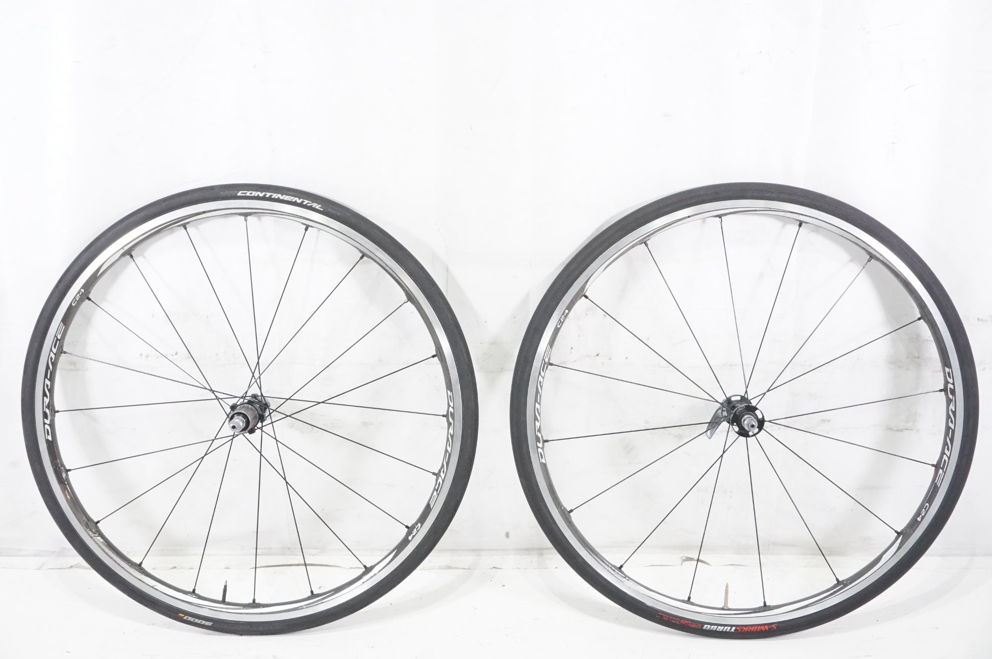 SHIMANO 「シマノ」 DURA-ACE WH-9000 C24 ホイールセット SHIMANO 「シマノ」 DURA-ACE WH-9000 C24 ホイールセット