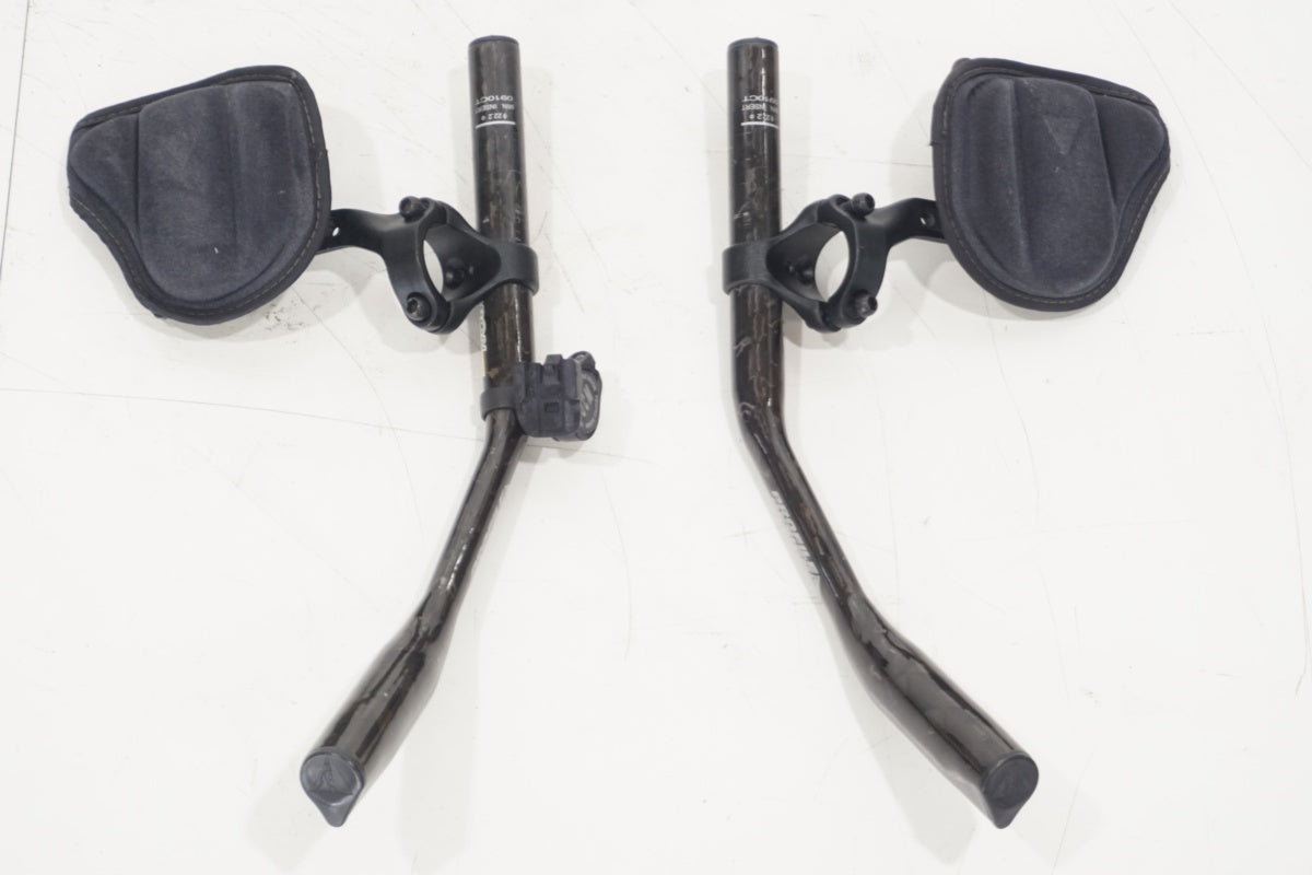 PROFILE DESIGN 「プロファイルデザイン」 CARBON STRYKE φ31.8 400mm  DHバー / 京都八幡店