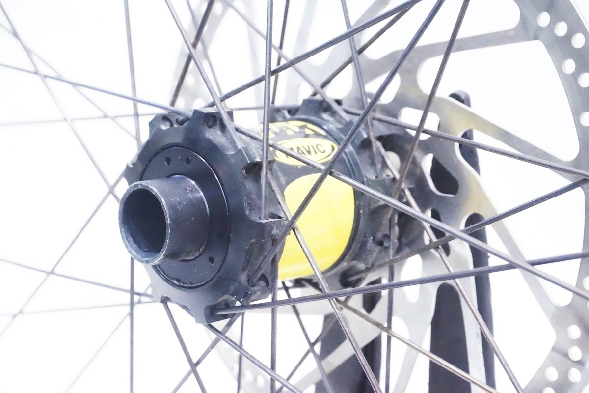 MAVIC「マビック」 DEEMAX 26インチ ホイールセット/ 京都西院店