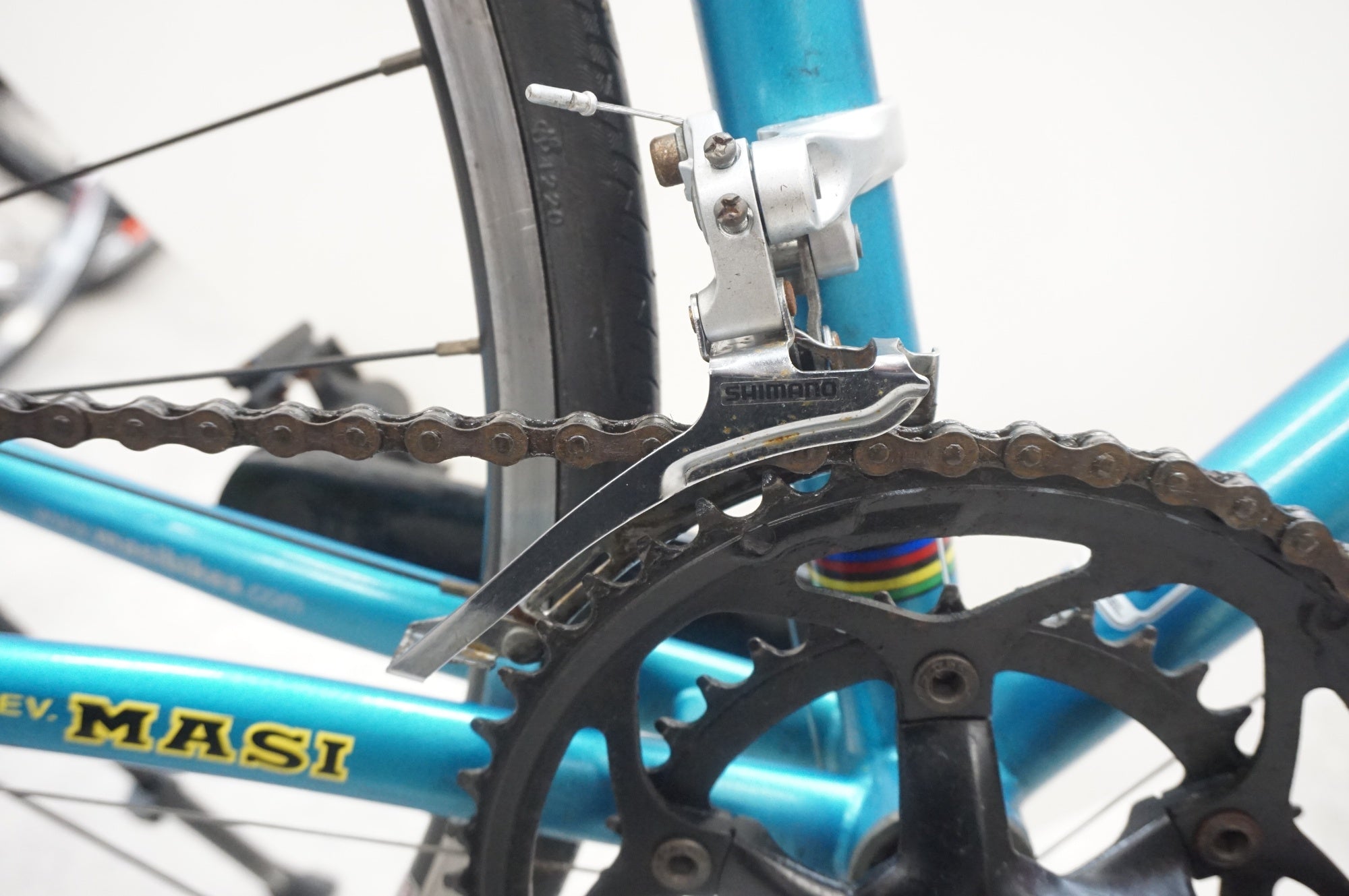 ジャンク MASI 「マジー」 SPECIALE CORSA 2011年頃 ロードバイク / 福岡店