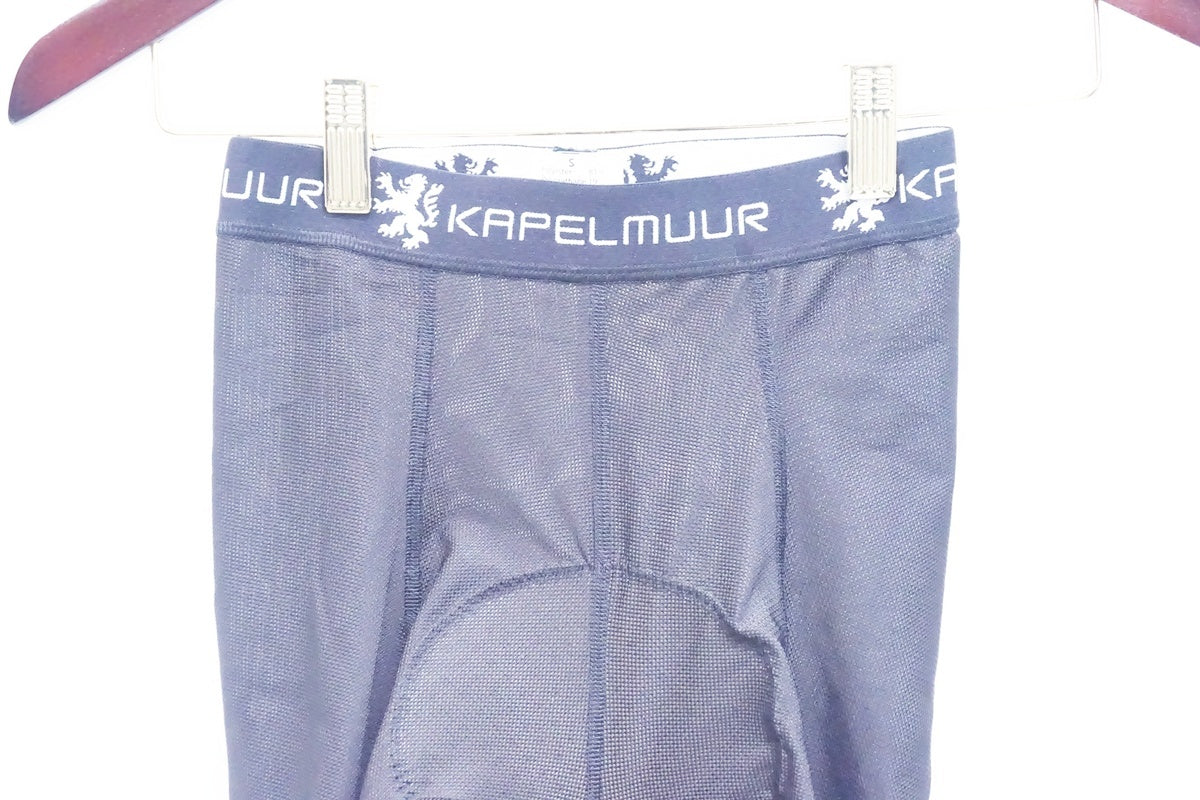 KAPELMUUR「カペルミュール」 メッシュ Sサイズ インナーパンツ/ 京都