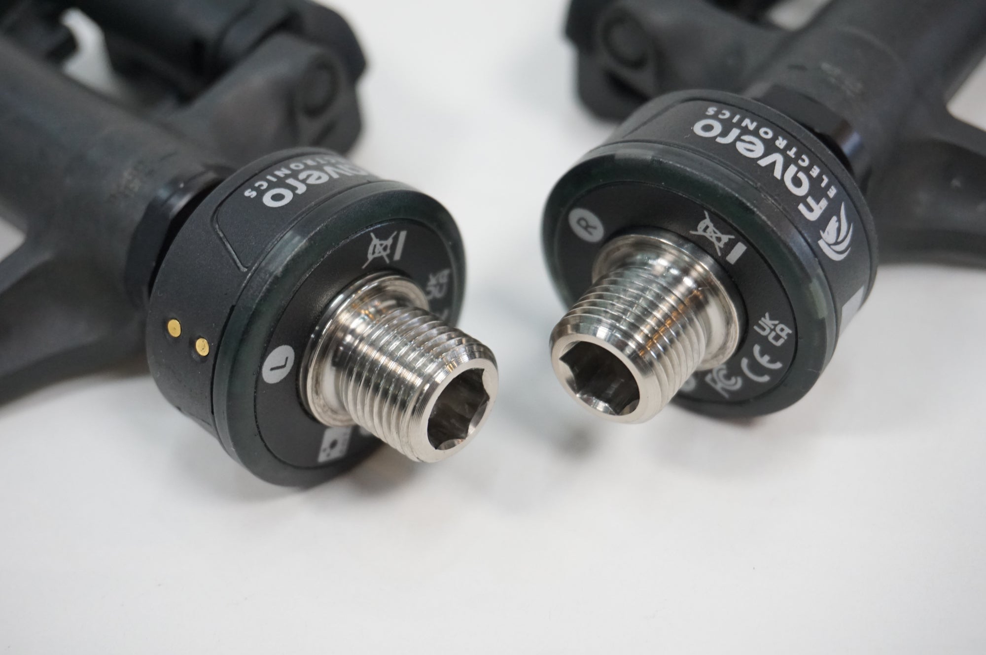 FAVERO 「ファベロ」 ASSIOMA DUO パワーメーター ペダル / 川越