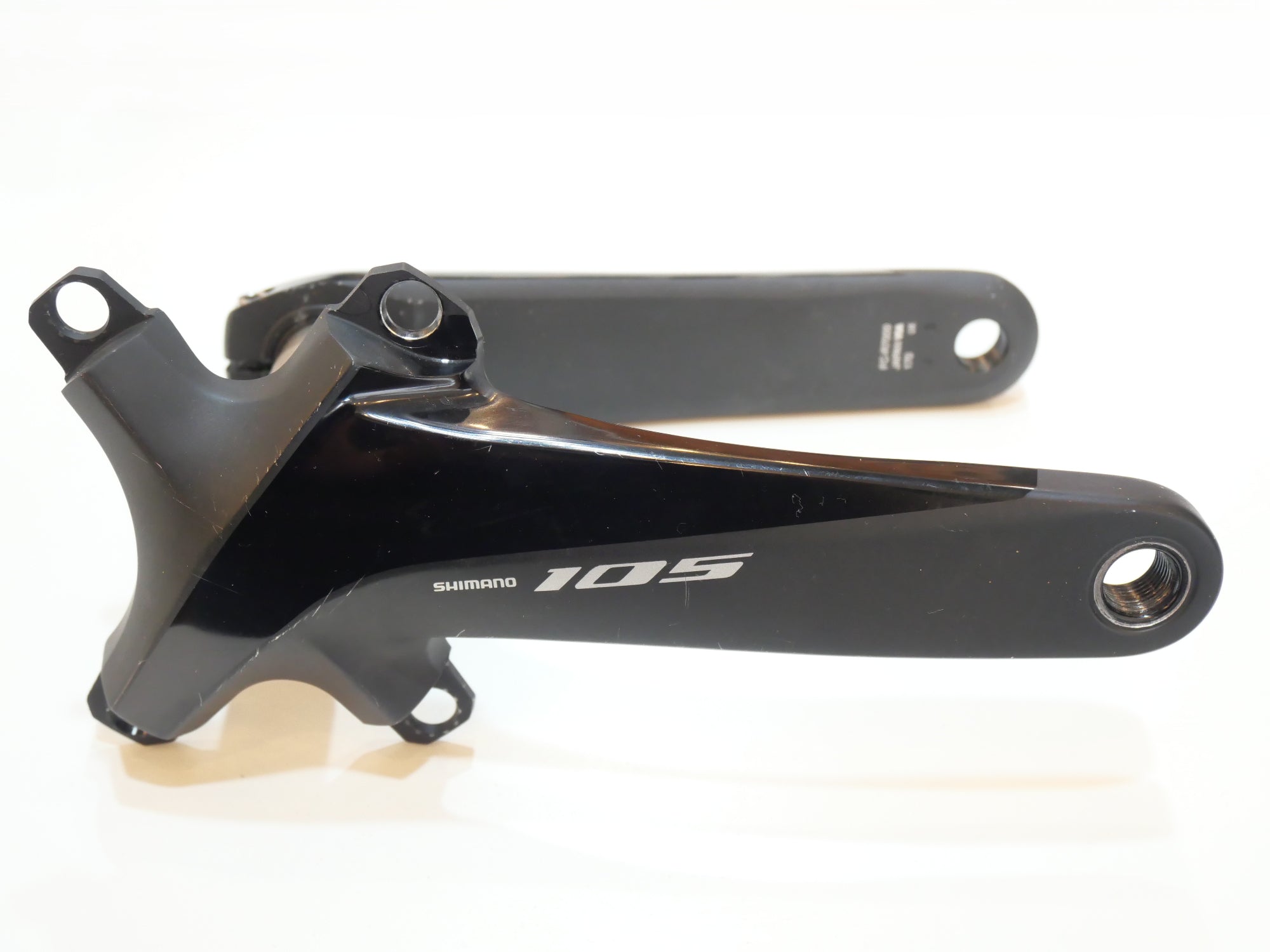 SHIMANO 「シマノ」 105 FC-R7000 170mm クランクセット / バイチャリ浦和ベース