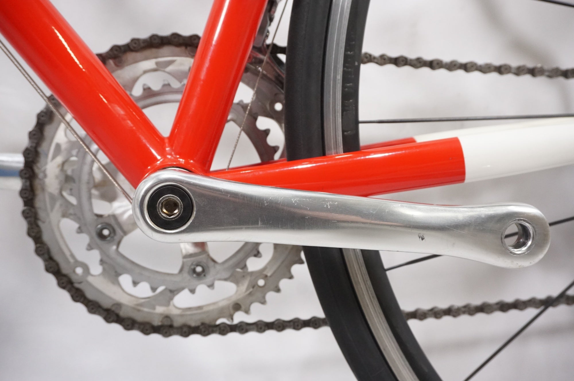 GIOS 「ジオス」 VECCHIO TIAGRA 2010年モデル カスタム ロードバイク / AKIBA店