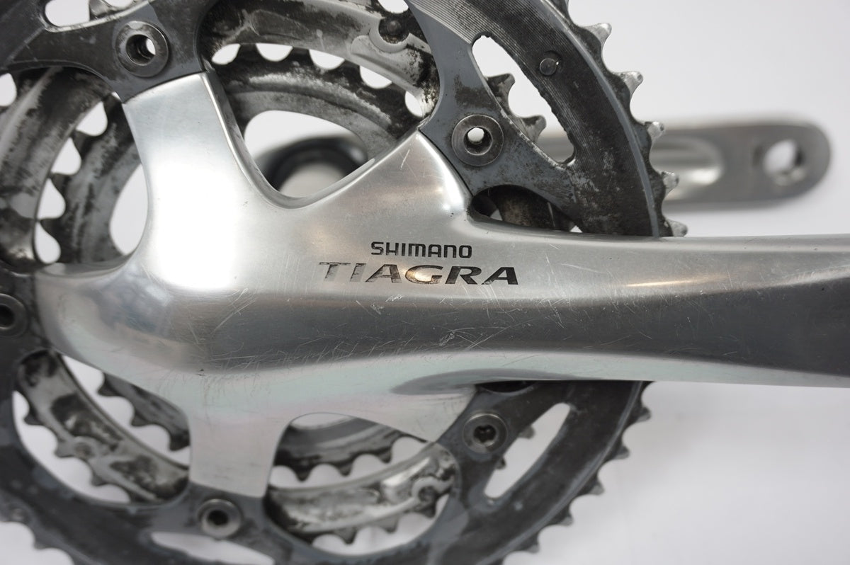 SHIMANO 「シマノ」 TIAGRA FC-4500 50-39-30T 170mm クランク