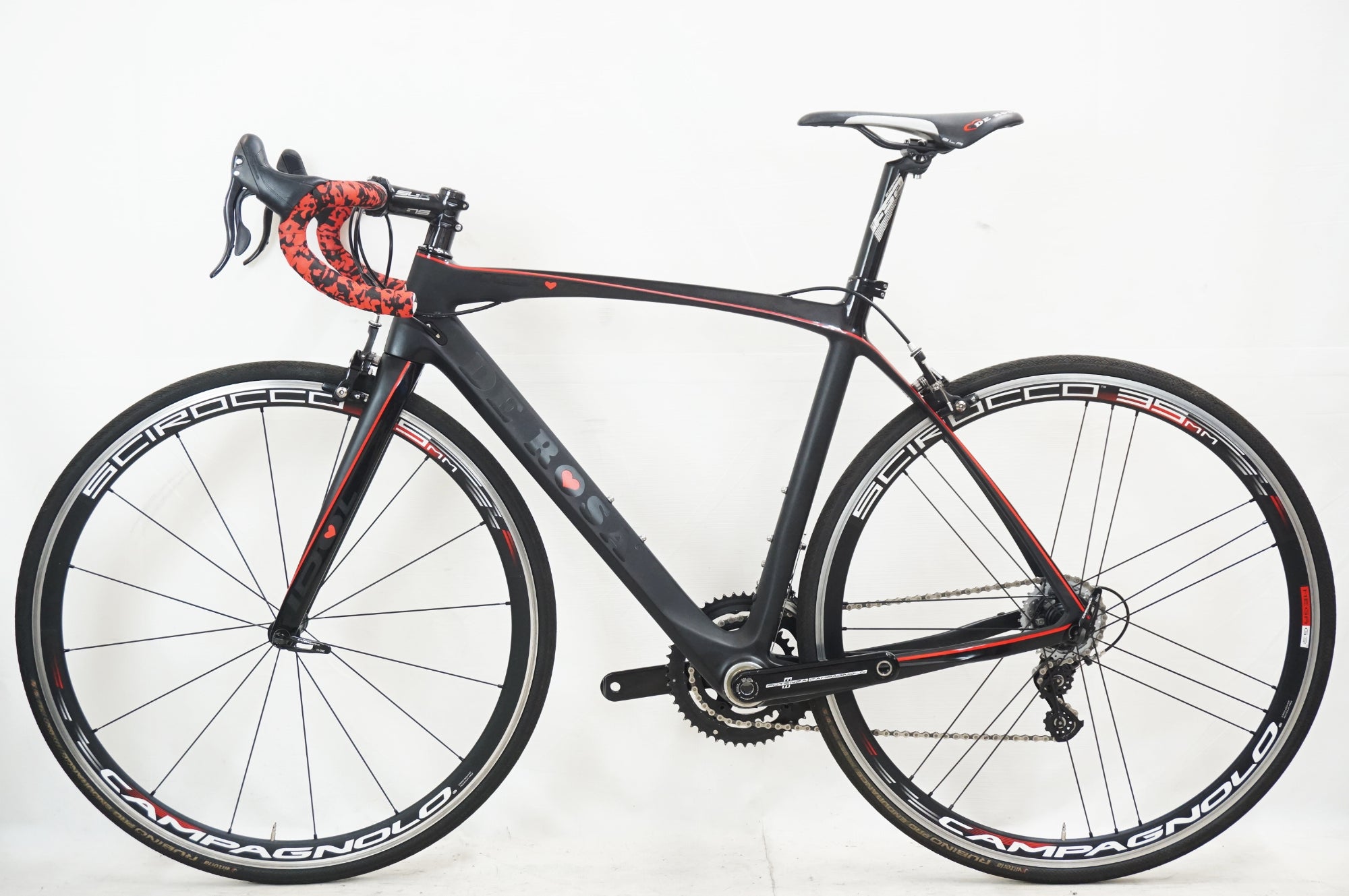 DE ROSA 「デローザ」 IDOL POTENZA 2017年モデル ロードバイク / 福岡店