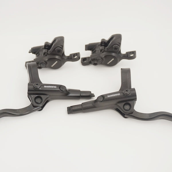 SHIMANO 「シマノ」 BR-MT200/BL-MT200 ブレーキセット / 京都