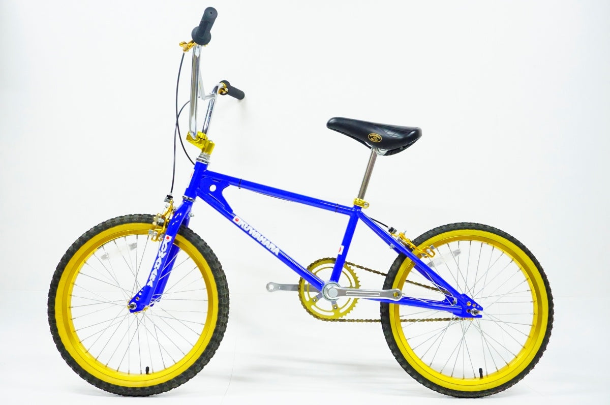 KUWAHARA 「クワハラ」 KZ-01 6TH LOT 2018年頃 20インチ BMX / 名古屋大須店