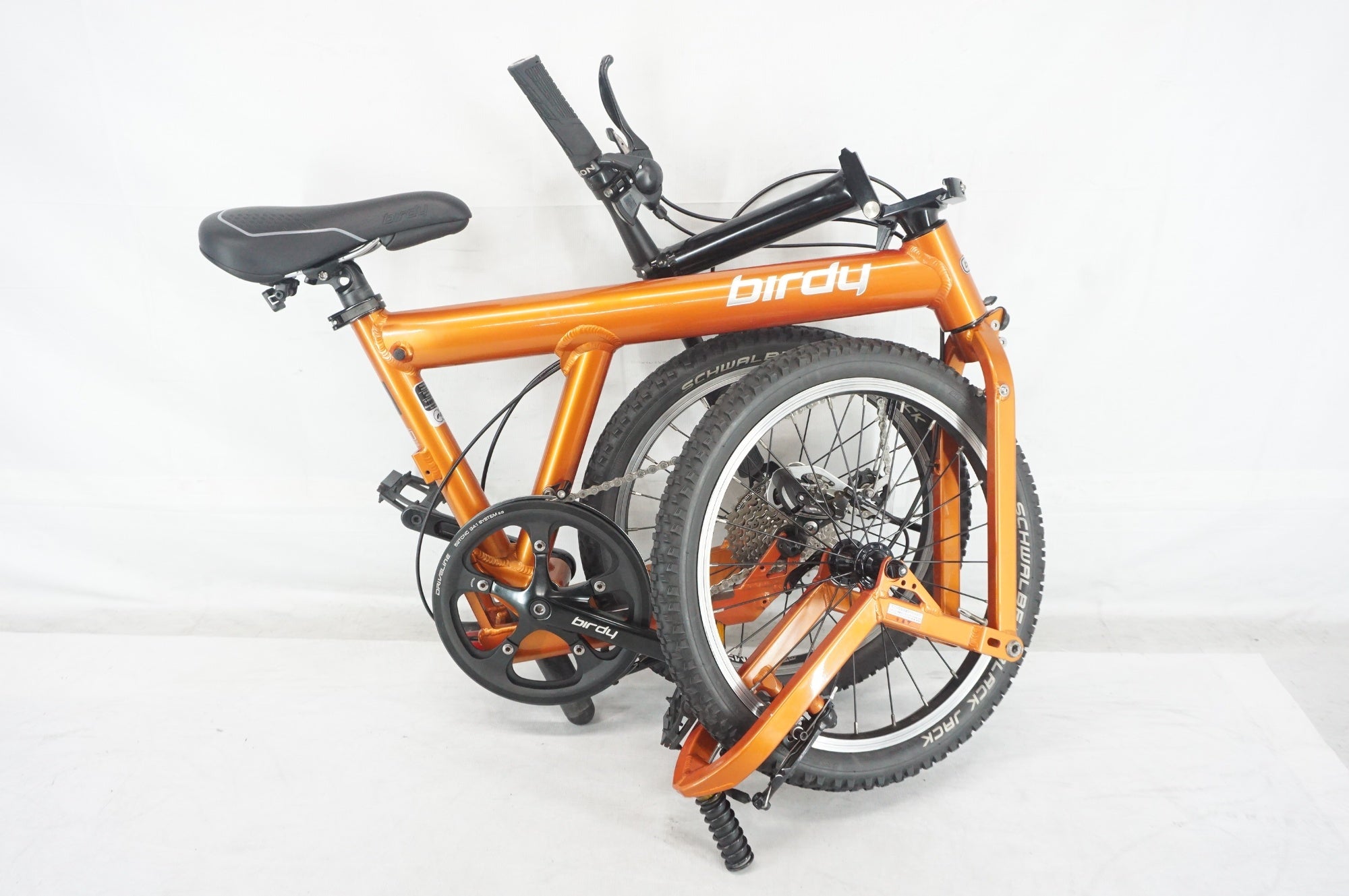 R&M 「ライズアンドミュラー」 BIRDY CLASSIC 2018年モデル 18インチ 折り畳み自転車 / 阪急塚口店