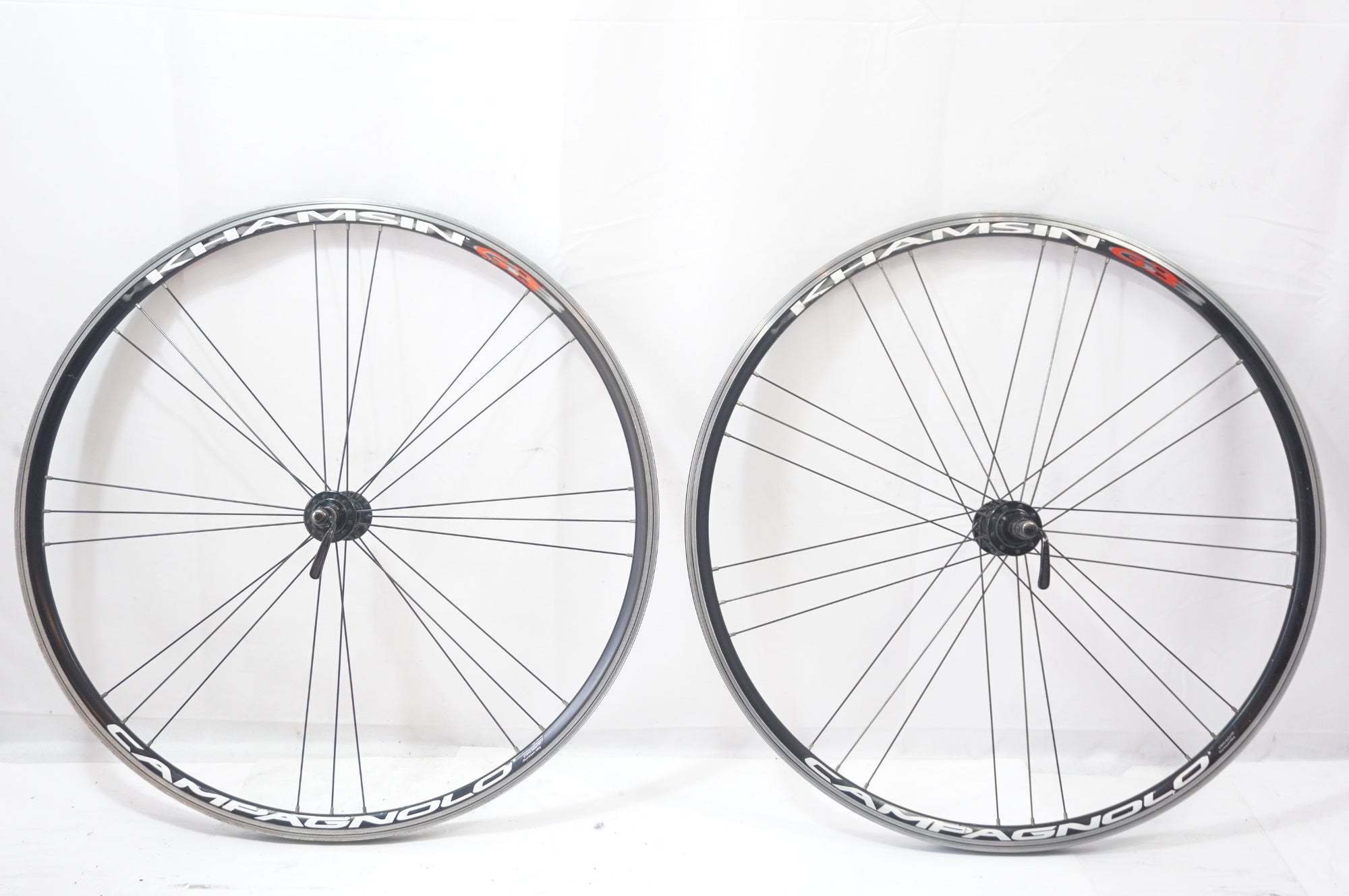 CAMPAGNOLO 「カンパニョーロ」 KHAMSIN カンパフリー ホイールセット / 世田谷店
