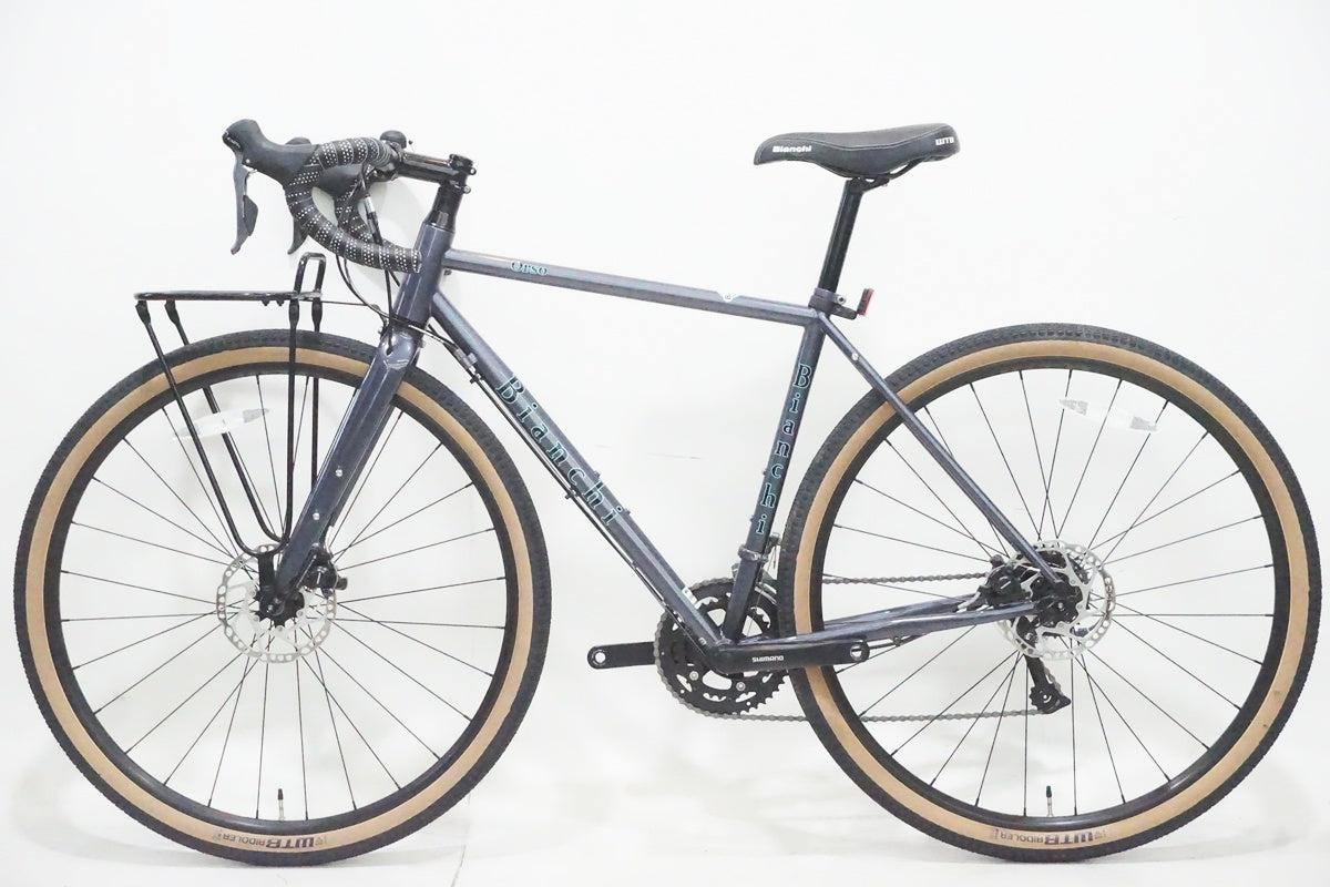 BIANCHI 「ビアンキ」 ORSO 2021年モデル ロードバイク/ 京都西院店