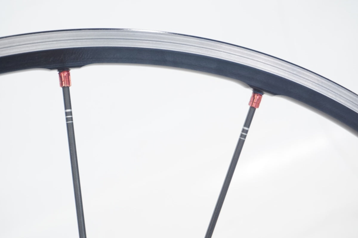 SE SANSIN MAVIC ホイール　前輪　競輪　ピストバイク かっこいい！楽しい！ DOSNOVENTAにMAVIC ELLIPSEを装着 | 巨大