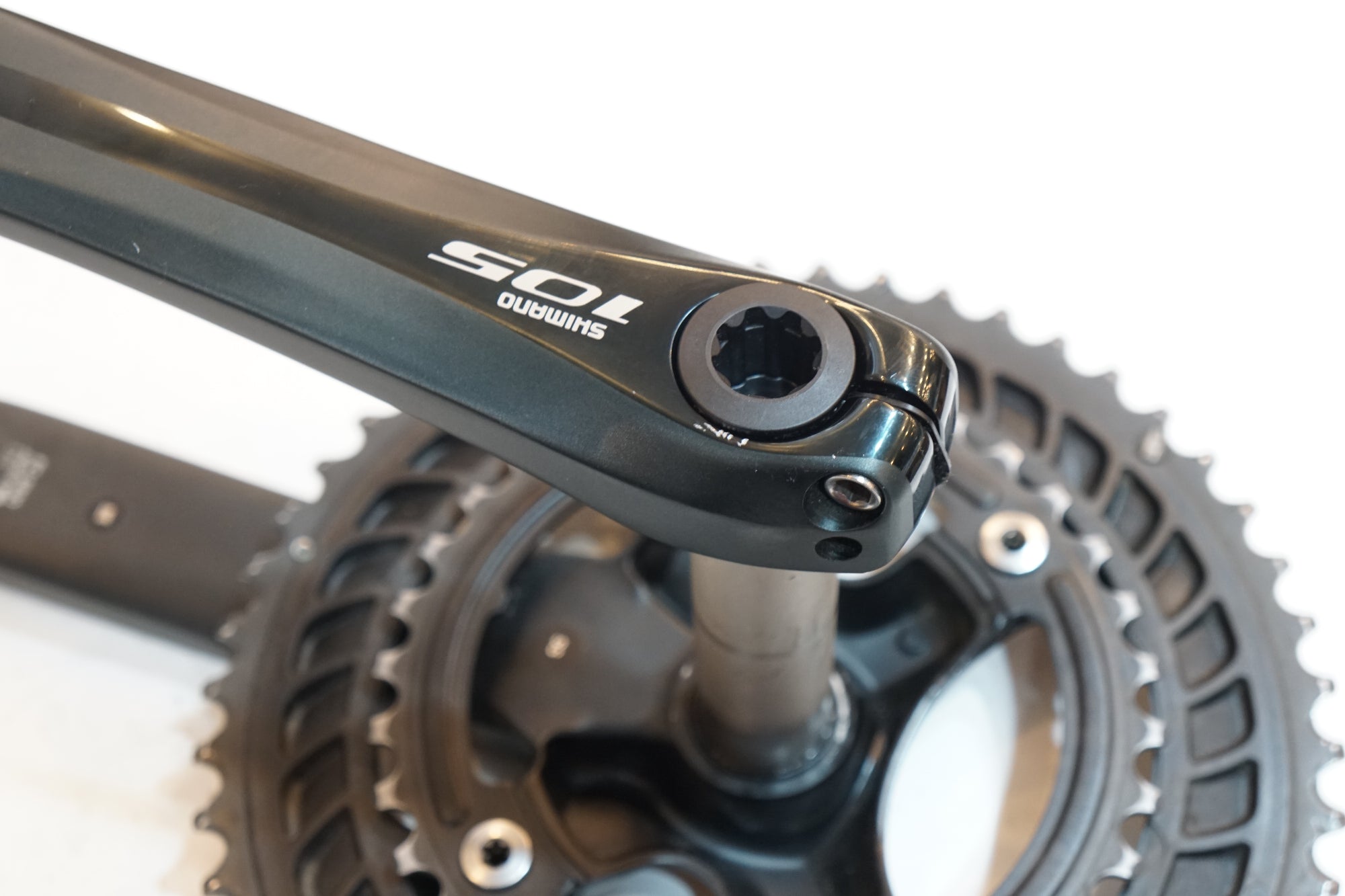 SHIMANO 「シマノ」 105 FC-5800 50-34T 170mm クランク