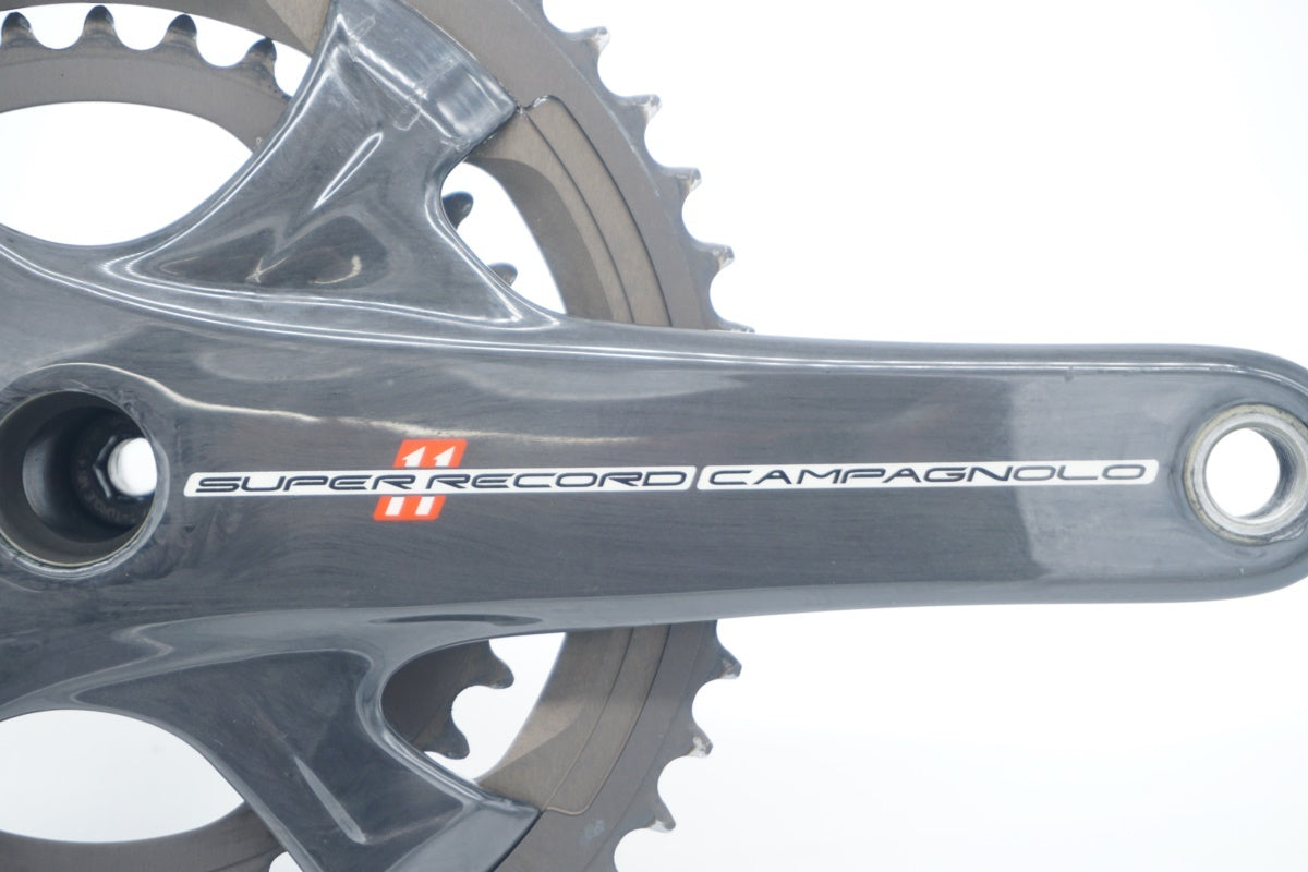 CAMPAGNOLO 「カンパニョーロ」SUPER RECORD 50-34T 170mm クランク / 滋賀大津店