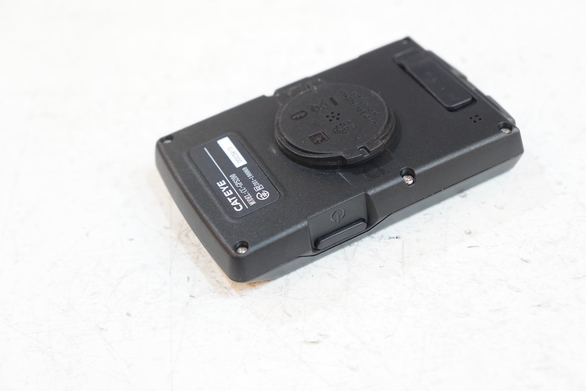 CATEYE 「キャットアイ」 AVVENTURA CC-GPS200 サイクルコンピューター