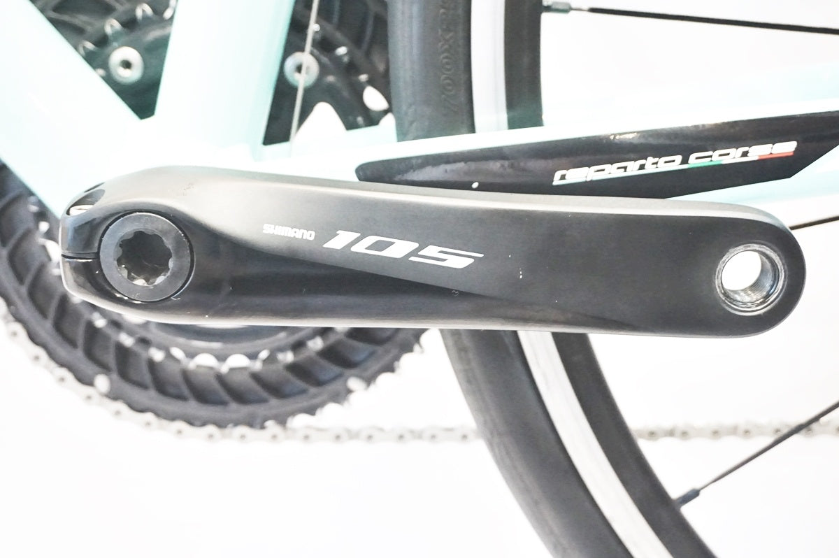 横浜】初めてでも乗りやすい！「VIA NIRONE7 105」 - BIANCHI-STORE