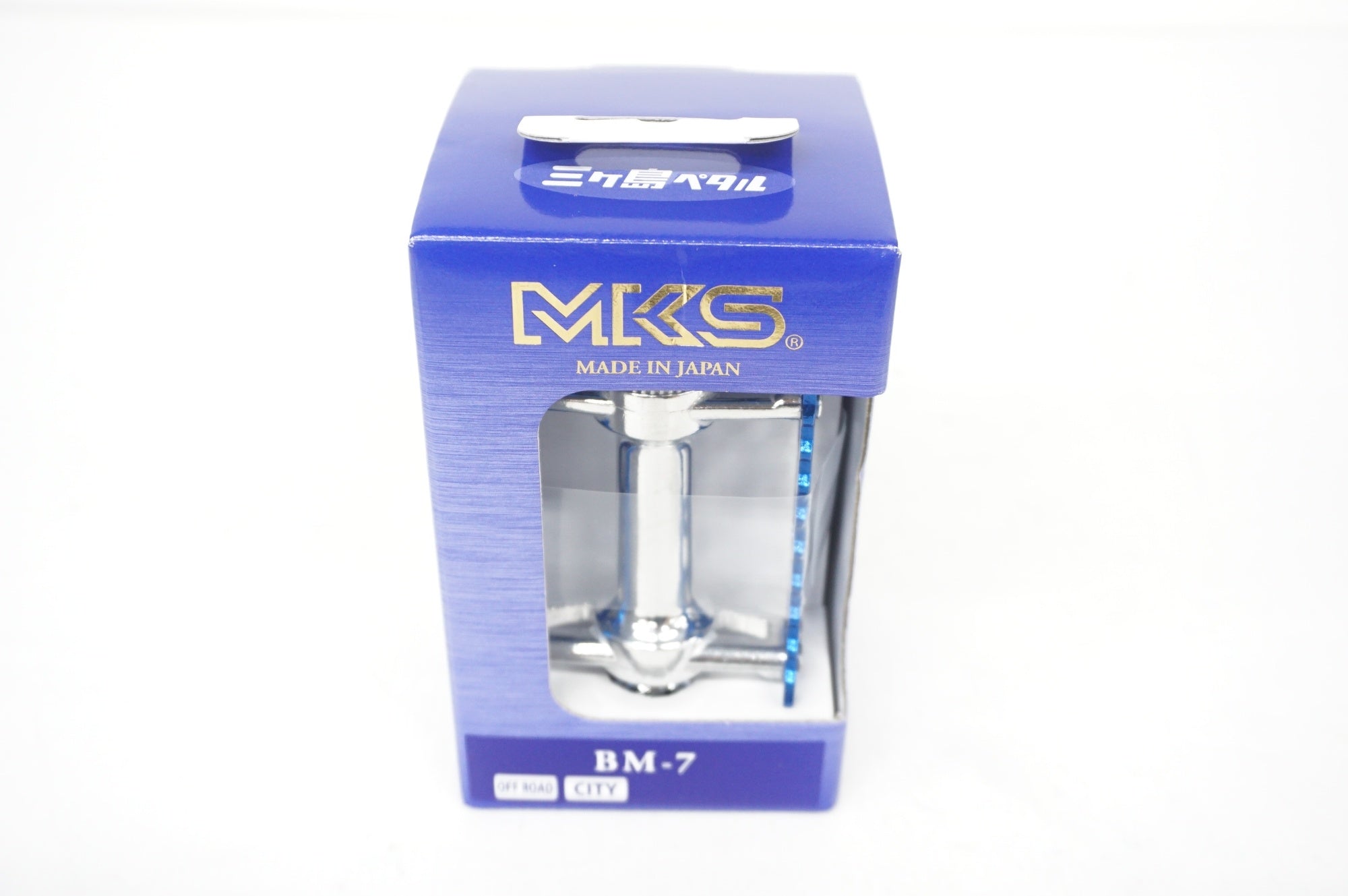 MKS 「ミカシマ」 BM-7 ペダル / 阪急塚口店