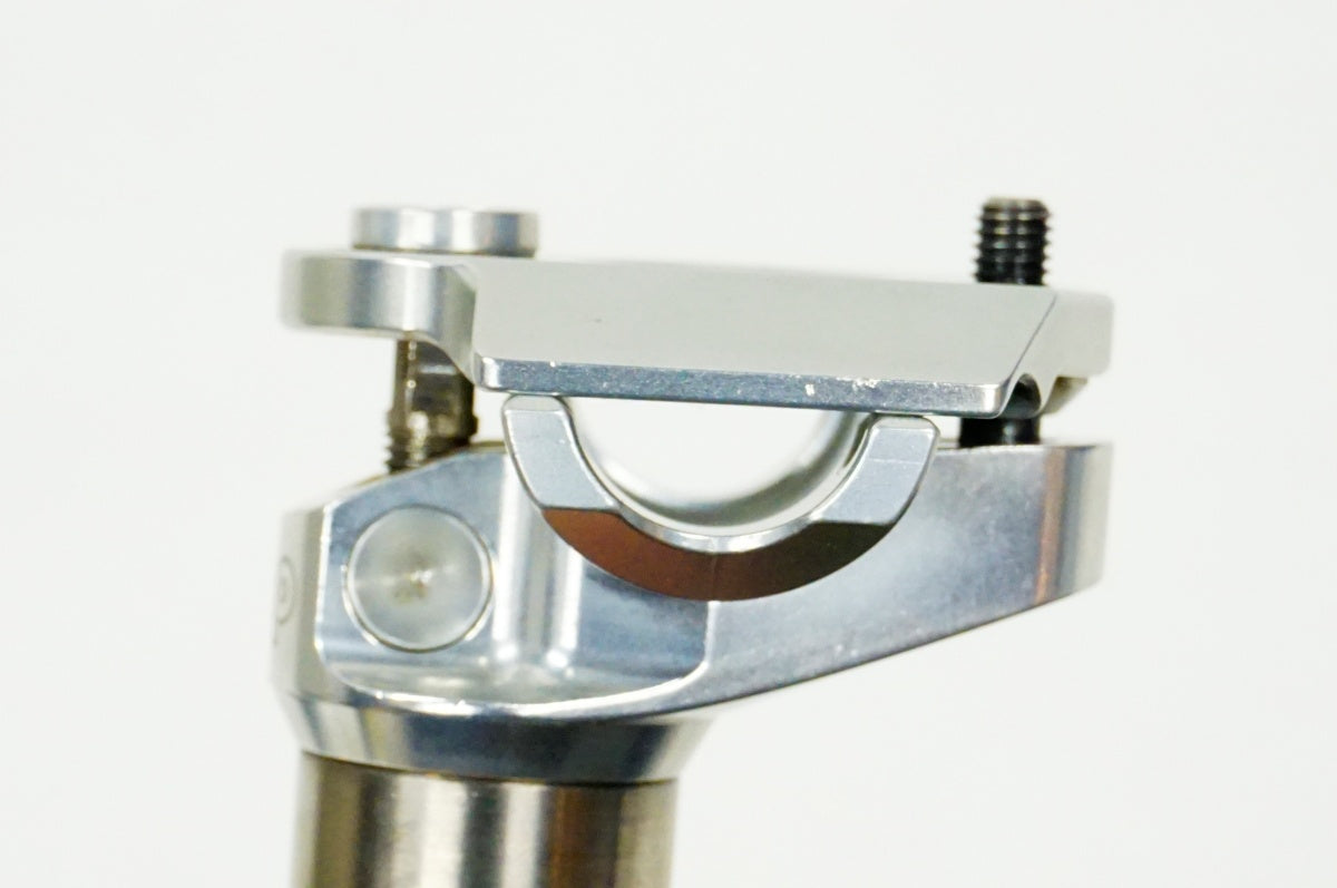 PMP 「ピーエムピー」 Φ27.2 約195mm チタンシートポスト / 名古屋大須