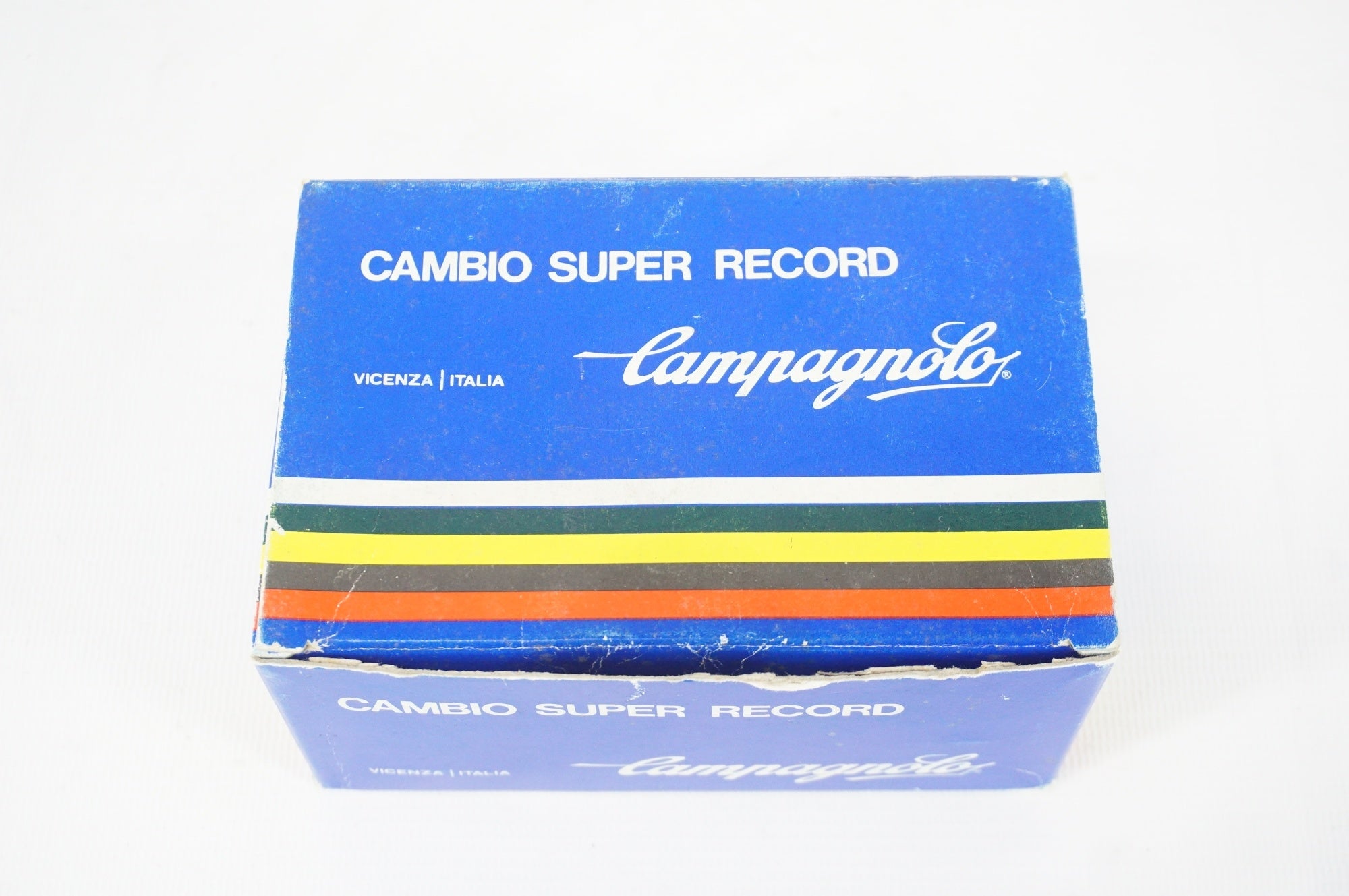 CAMPAGNOLO 「カンパニョーロ」 NUOVO SUPER RECORD リアディレイラー / 阪急塚口店