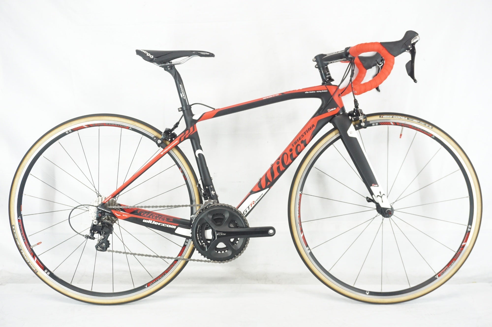 WILIER 「ウィリエール」 GRANTURISMO R TEAM 2016年モデル ロードバイク / 阪急塚口店