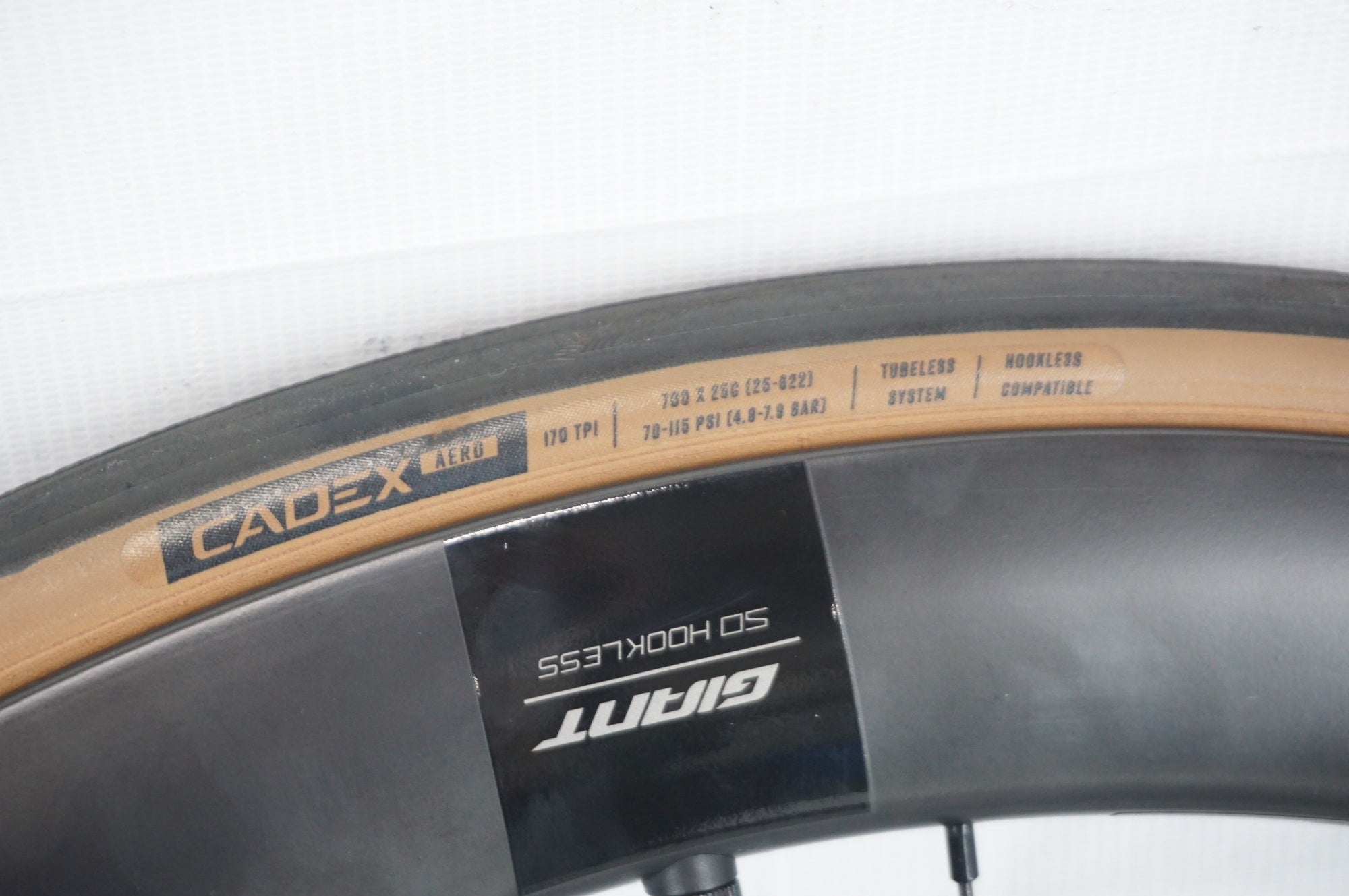 GIANT 「ジャイアント」 SLR1 DISC シマノ11速 ホイールセット / 阪急塚口店