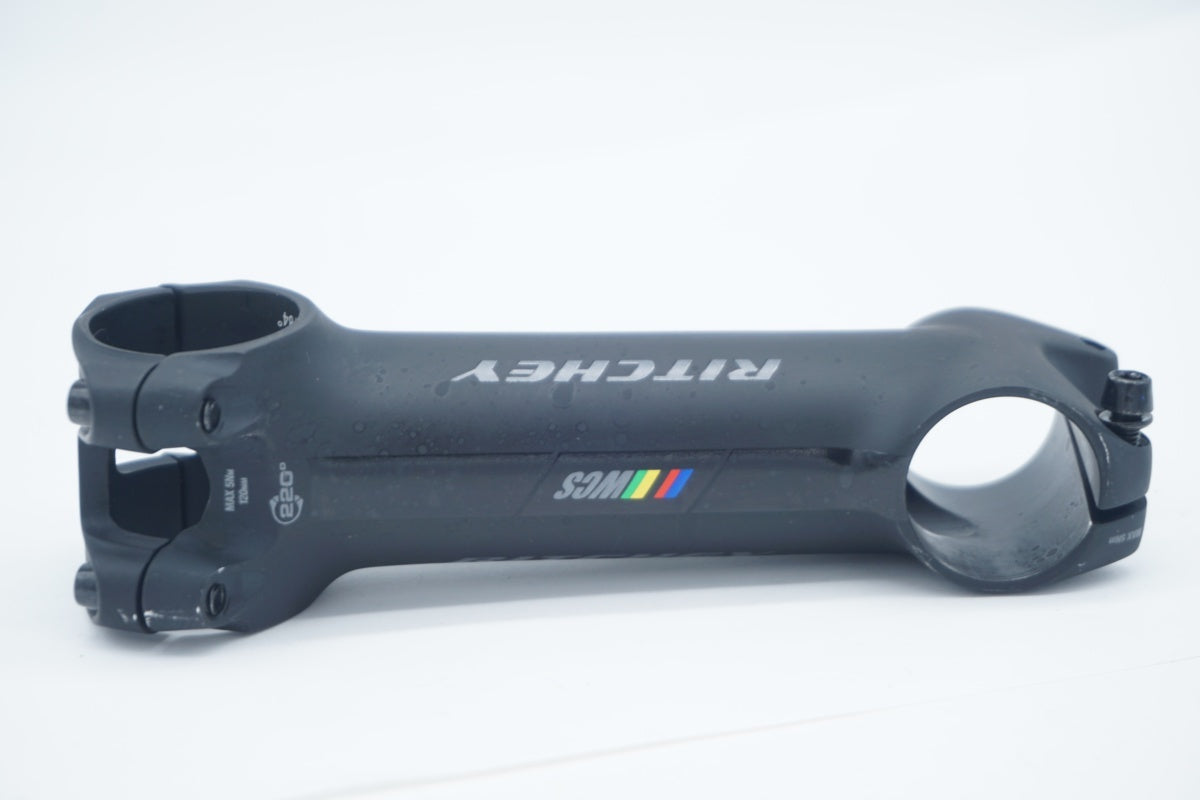 RITCHEY 「リッチー」 WCS C220 Φ31.8 120mm ステム / 京都八幡店