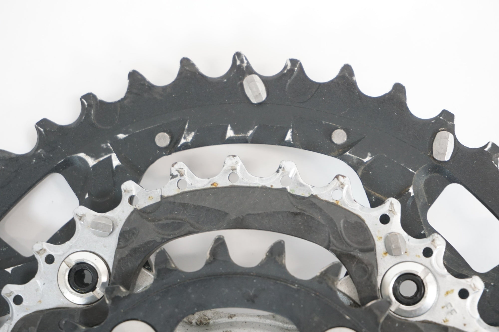 SHIMANO 「シマノ」 DEORE XT FC-M770 44-32-22T 170mm クランク