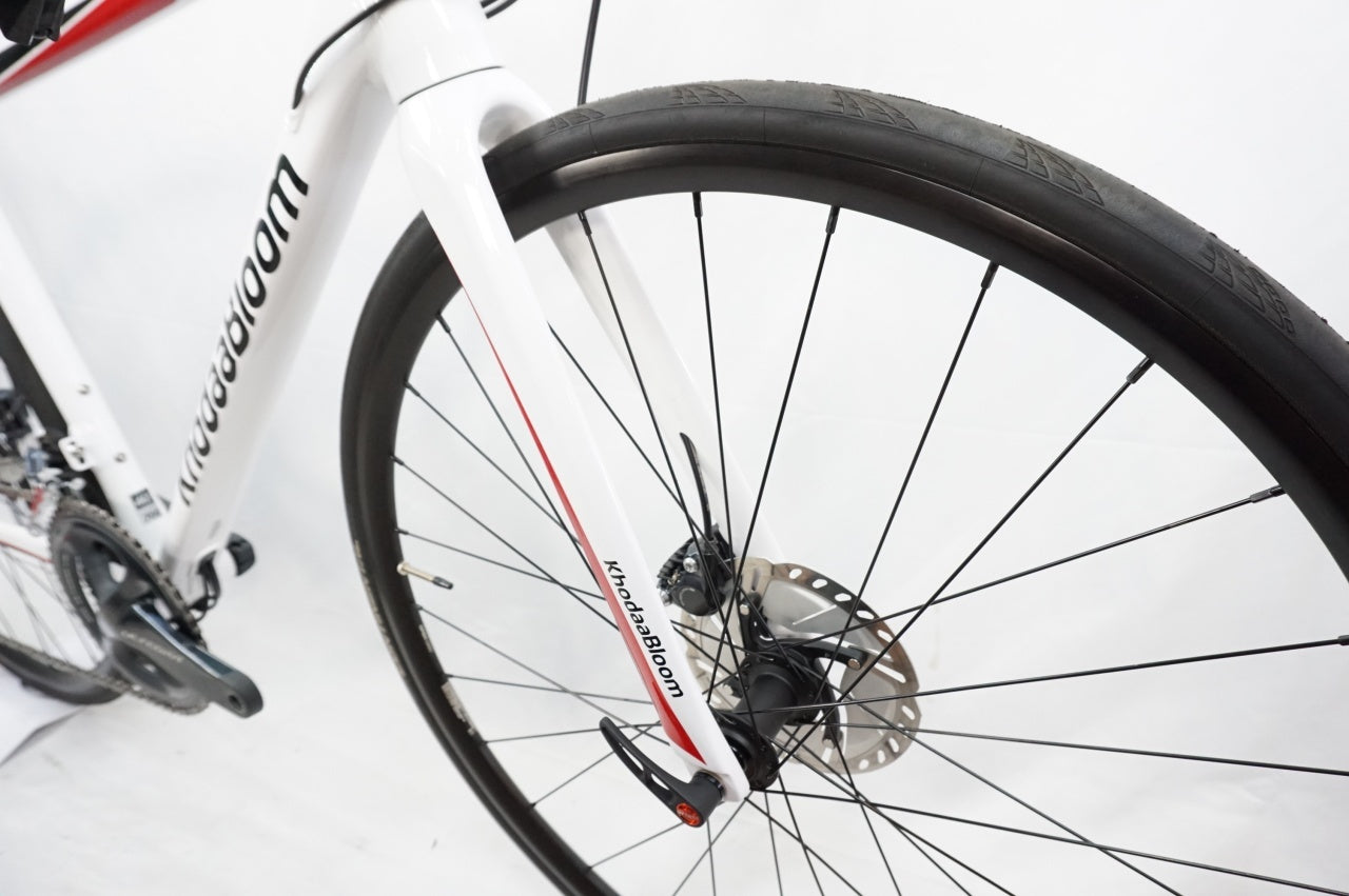 KHODAABLOOM 「コーダブルーム」 STRAUSS DISC ULTEGRA 2024年モデル ロードバイク / 川越店