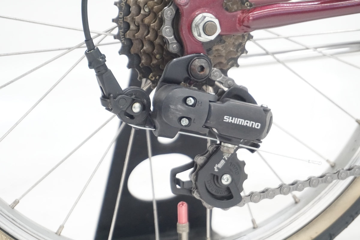DAHON 「ダホン」 BOARDWALK D7 2018年モデル 20インチ 折り畳み自転車 / 滋賀大津店