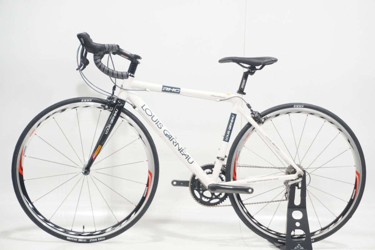 LOUIS GARNEAU 「ルイガノ」 LGS-RHC 2009年モデル ロードバイク / 滋賀大津店