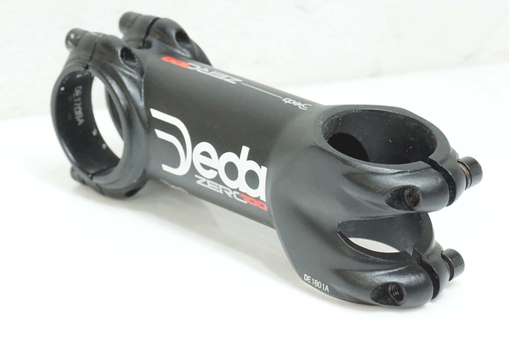 DEDA 「デダ」 ZERO 100 φ31.7 90mm 82° ステム / 大宮店