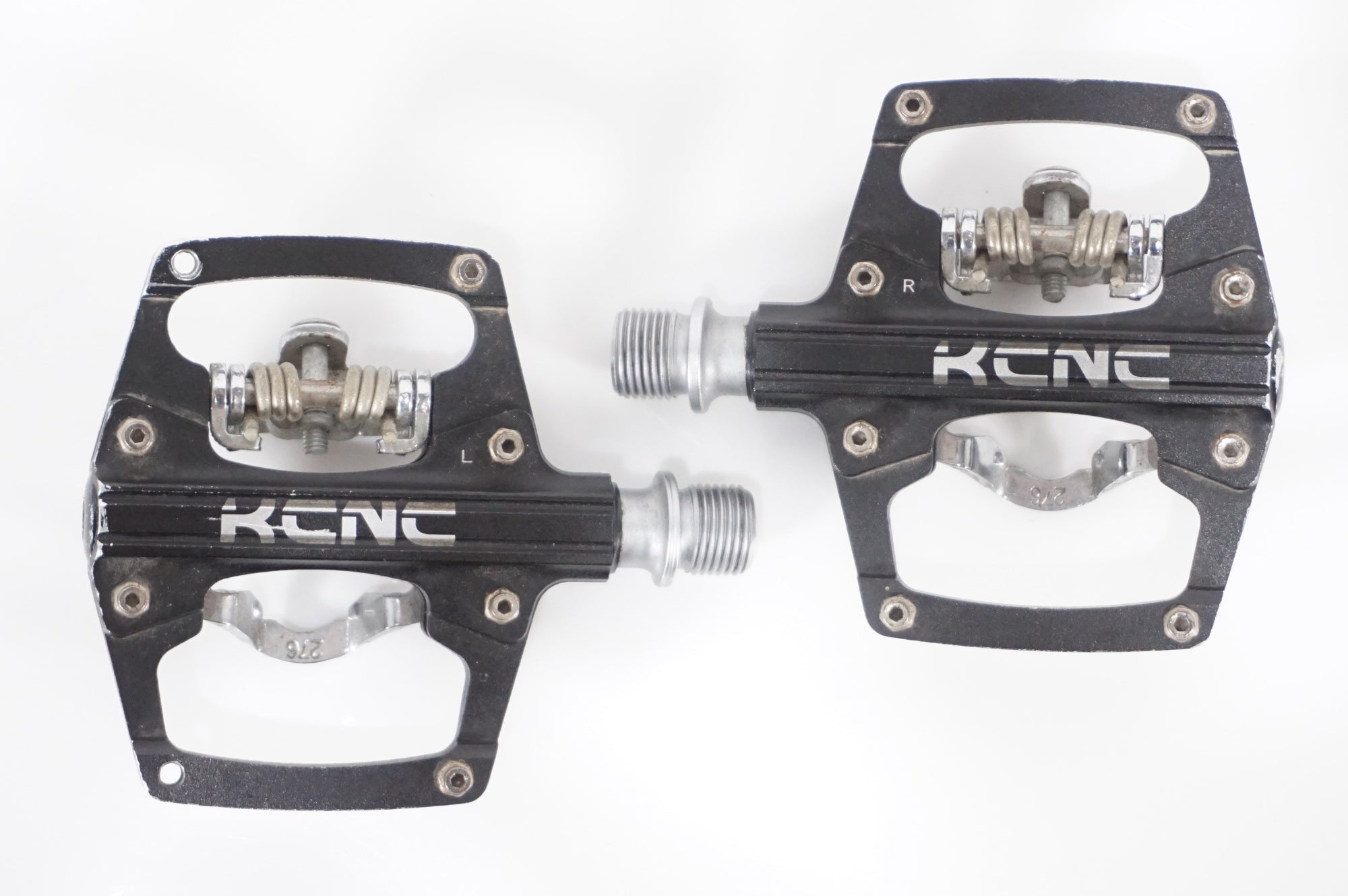 KCNC 「ケーシーエヌシー」 CLIPLESS PLATFORM ペダル / AKIBA店
