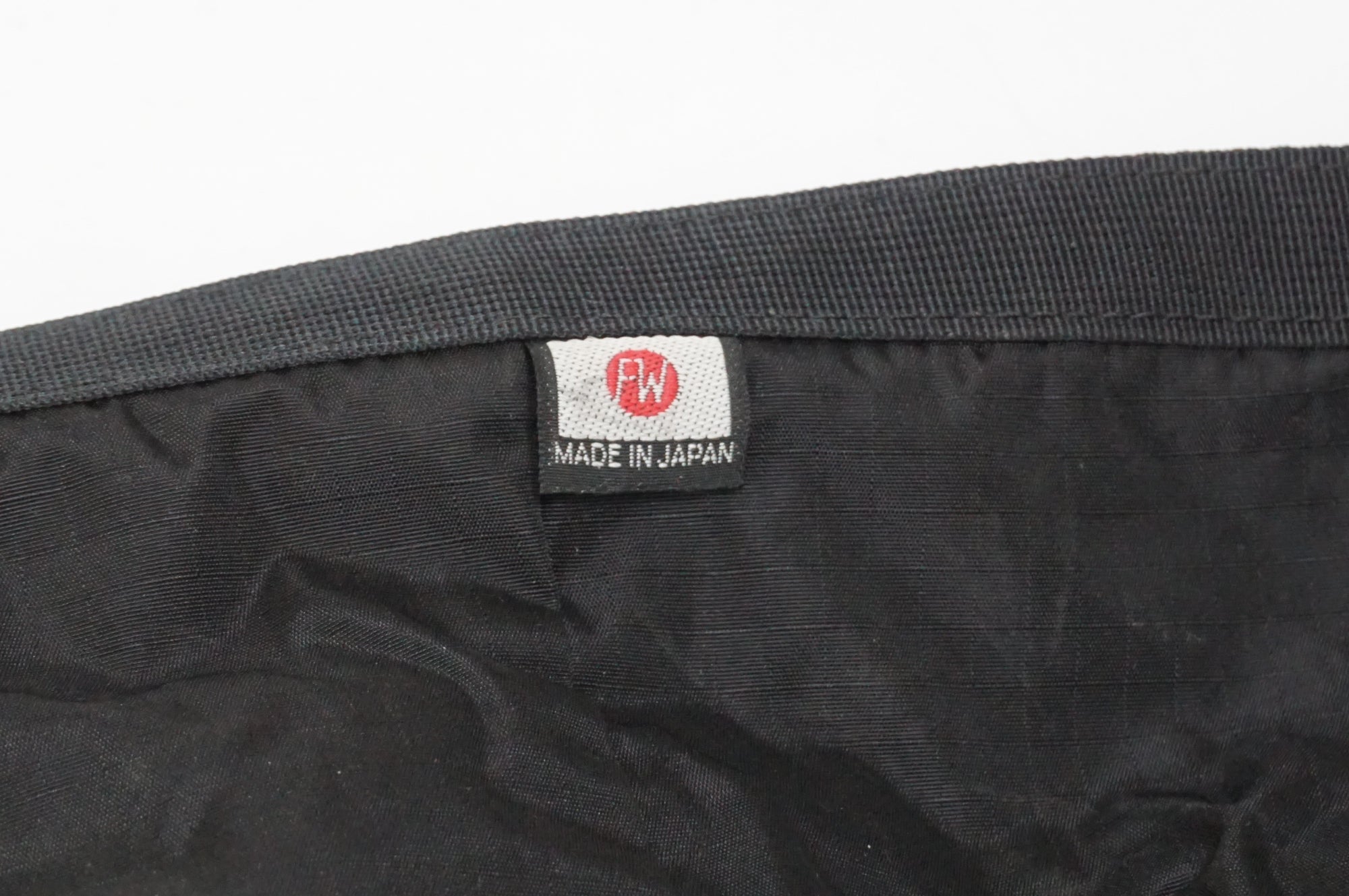 FAIRWEATHER 「フェアウェザー」 INDIVIDUAL サドルバッグ / 大宮店