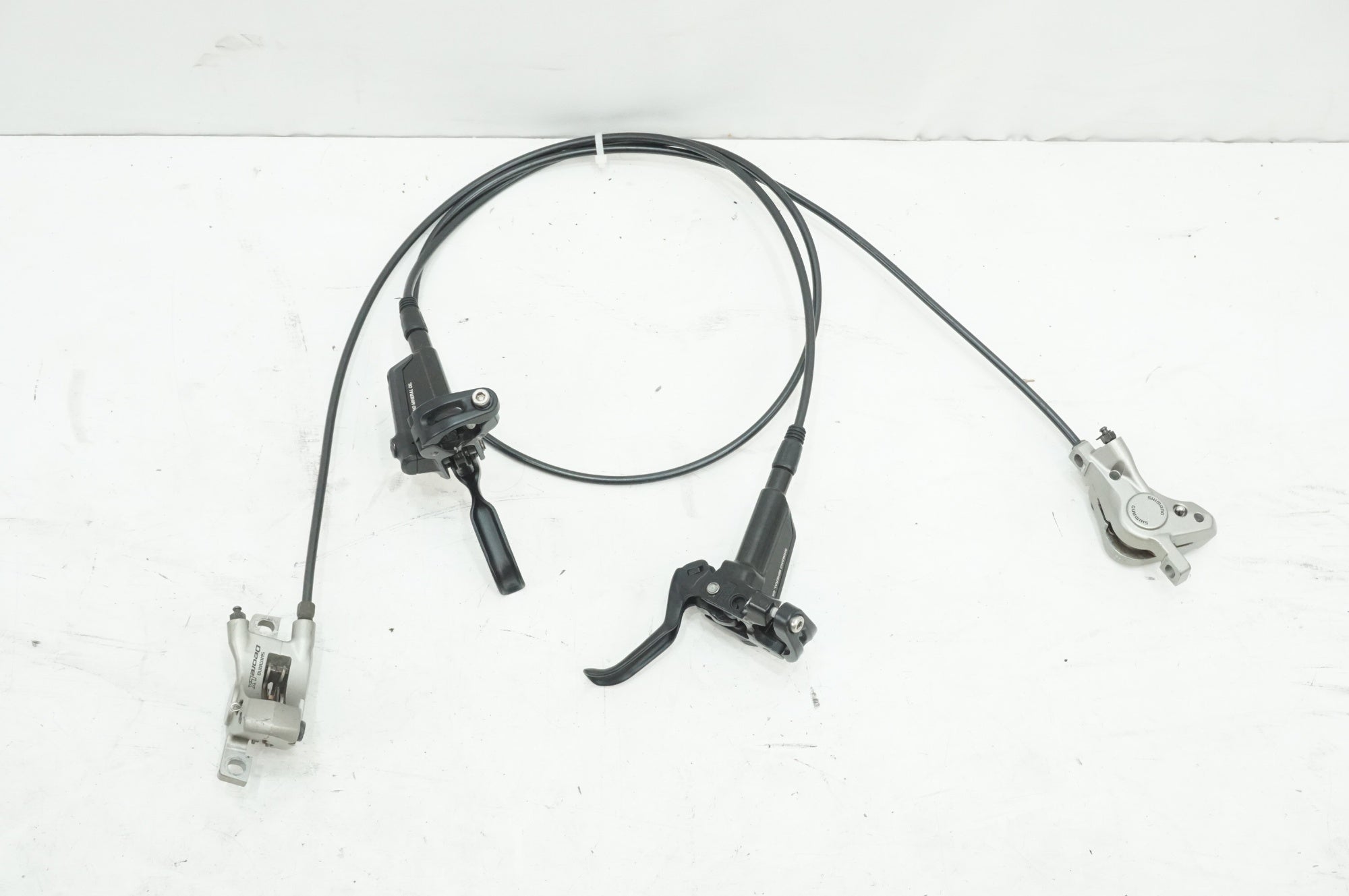 SHIMANO 「シマノ」 BL-M506 BR-M585 ディスクブレーキセット / 大宮店